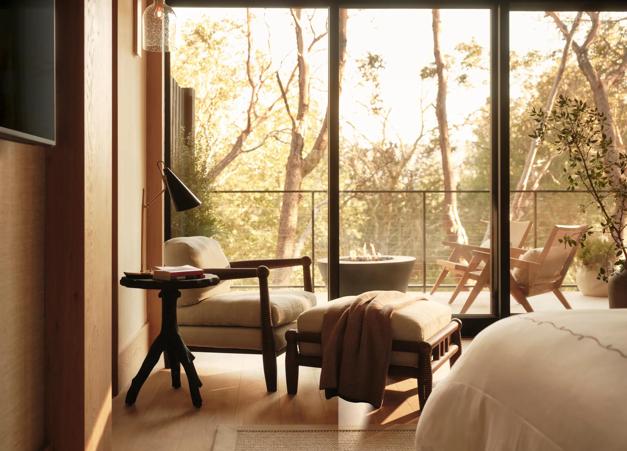 Forest View Room 