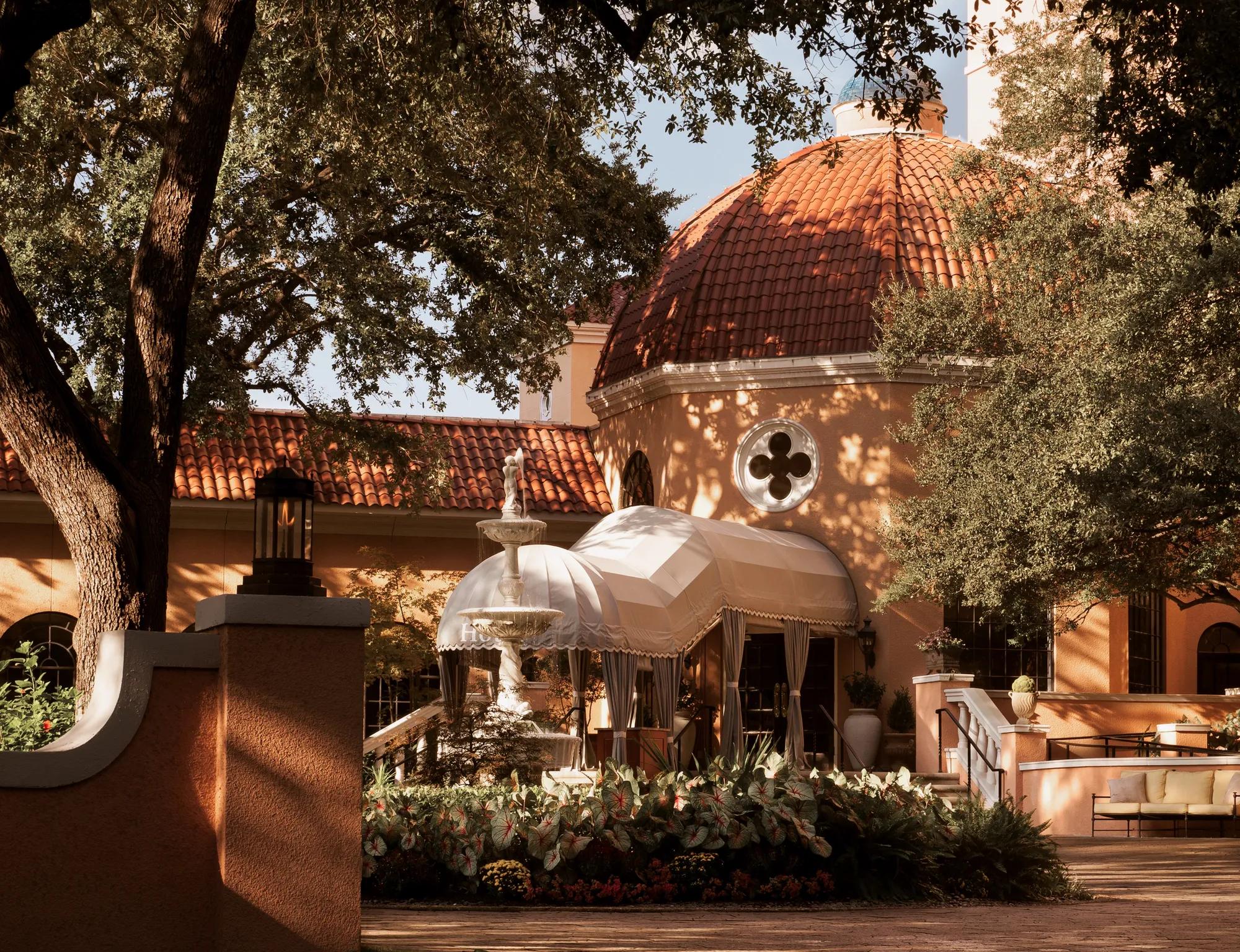 The Host of Georgetown