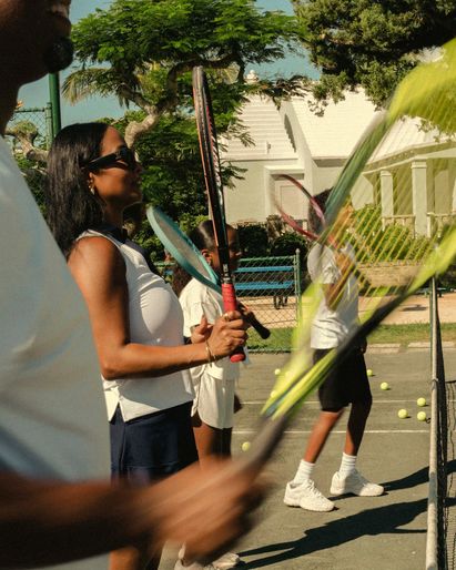 Tennis Clinic