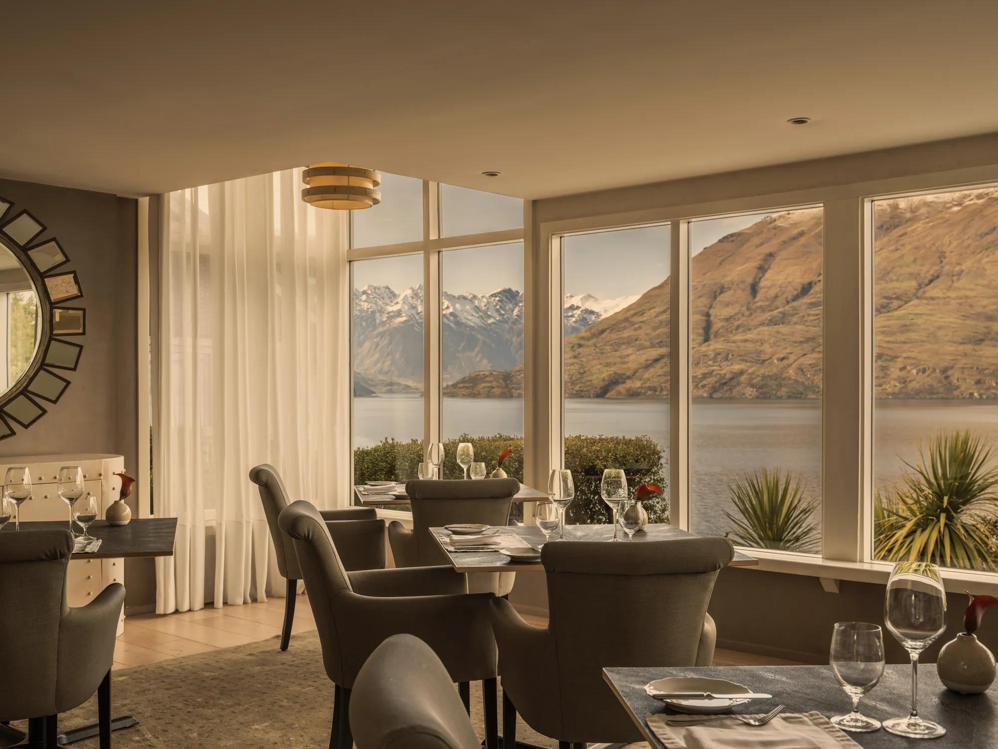 Featured Spaces: Main Dining Room​