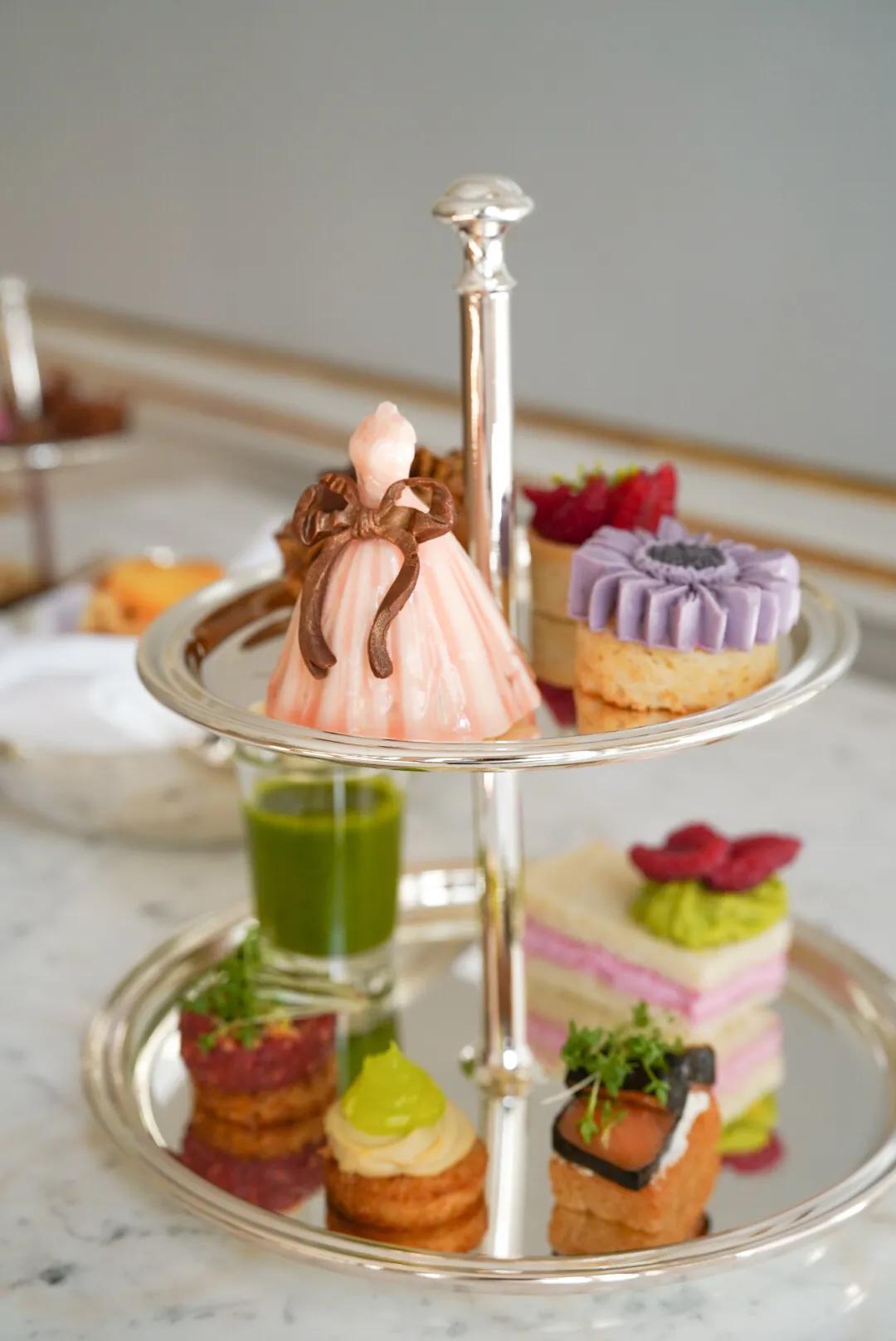 Oktoberfest Afternoon Tea