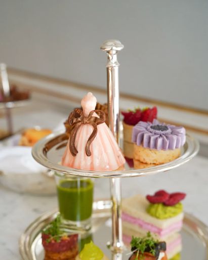Oktoberfest Afternoon Tea
