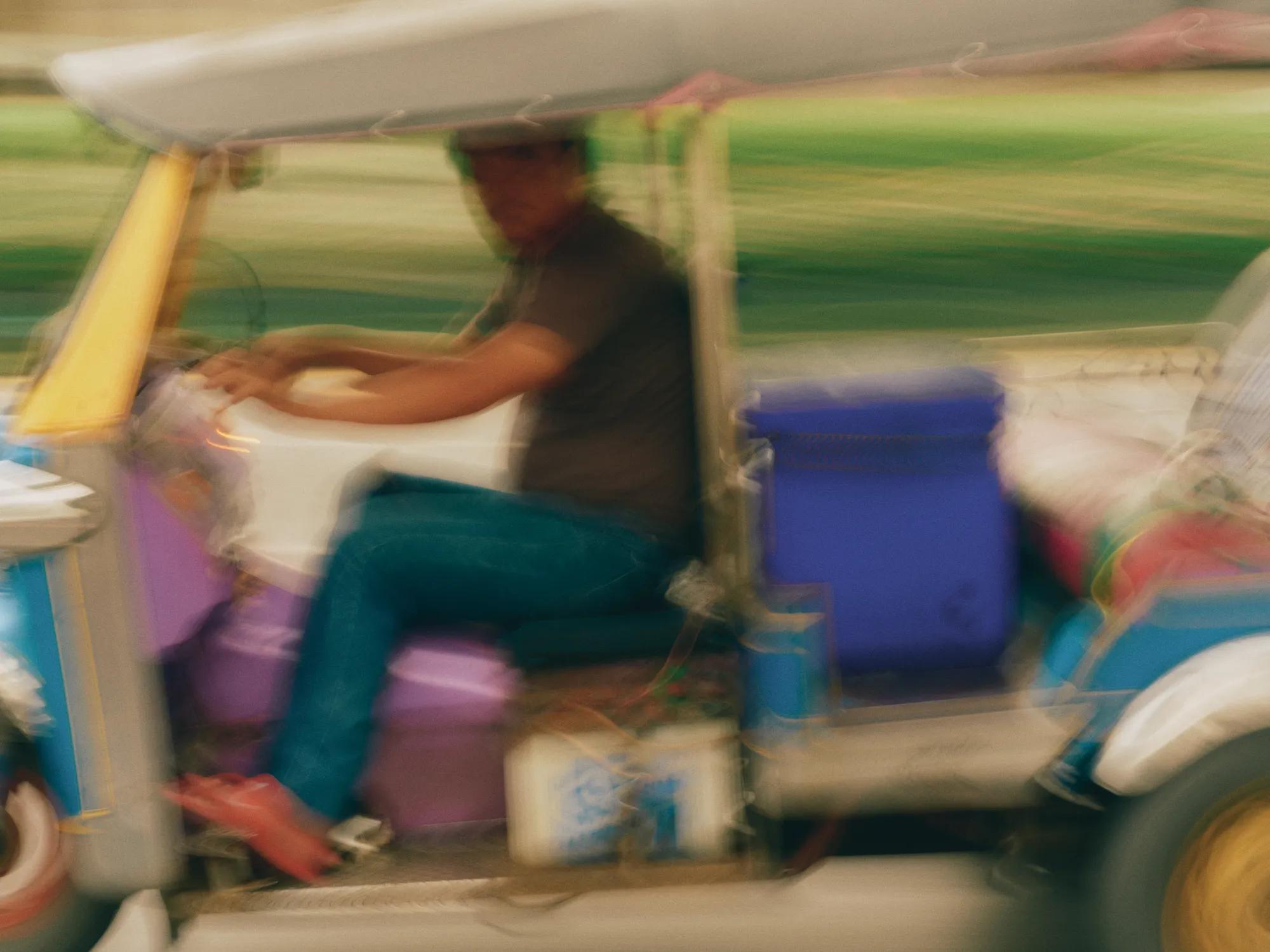 Destination Tuk-Tuk
