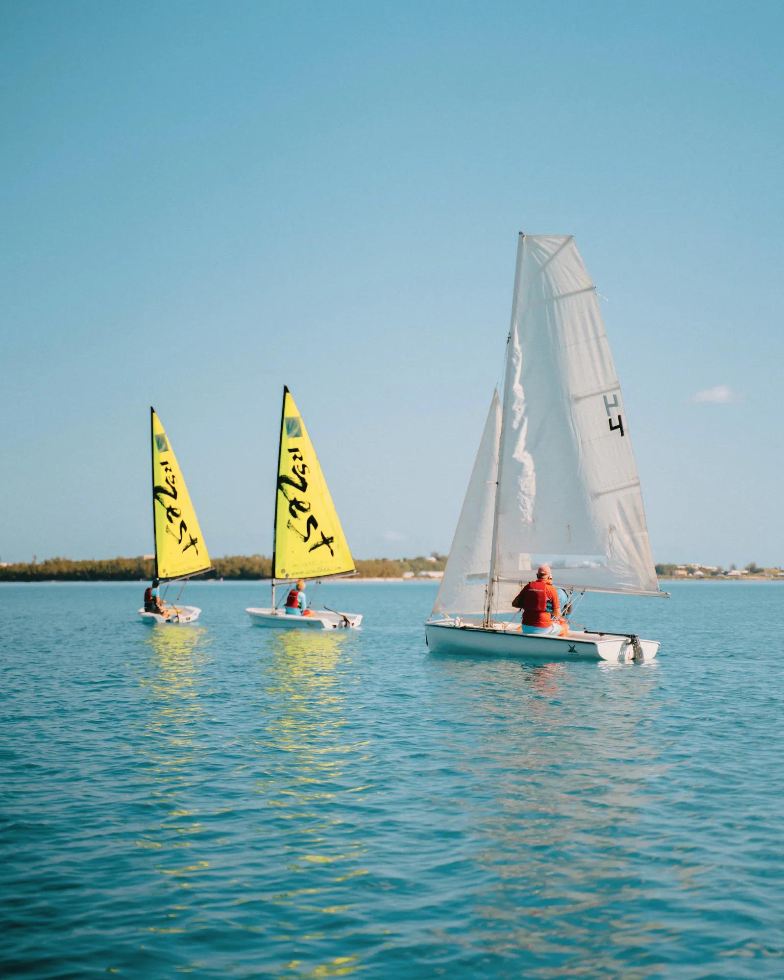 Experience OnProperty Watersports SailingLessons 1
