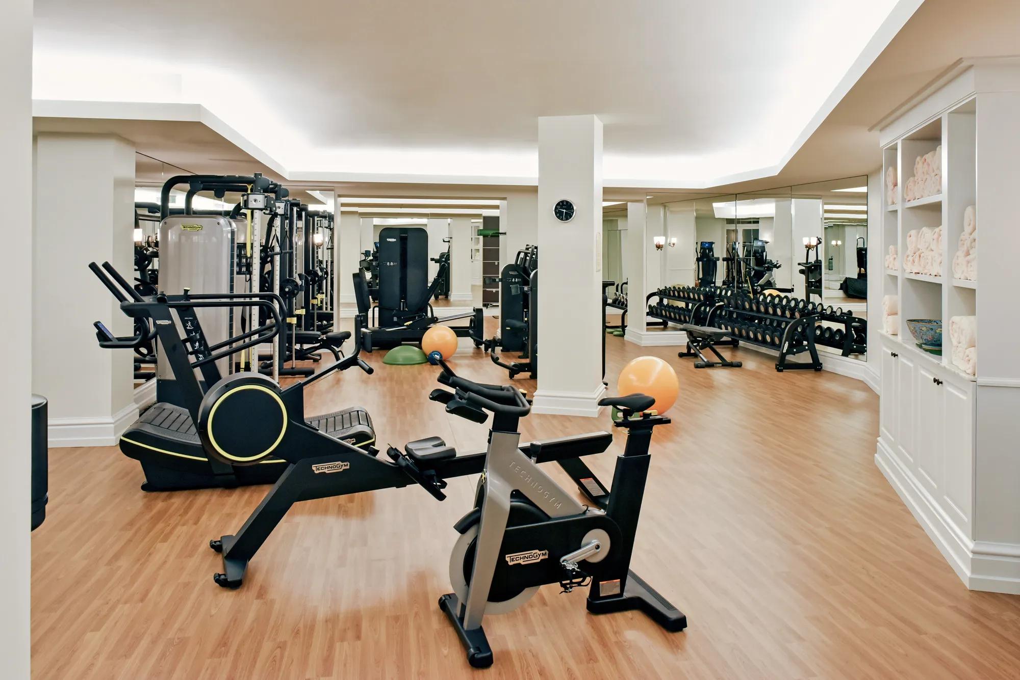 Facilities Wellness FitnessCentre 1