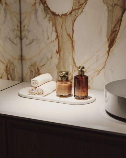 Asaya Spa Detailaufnahme