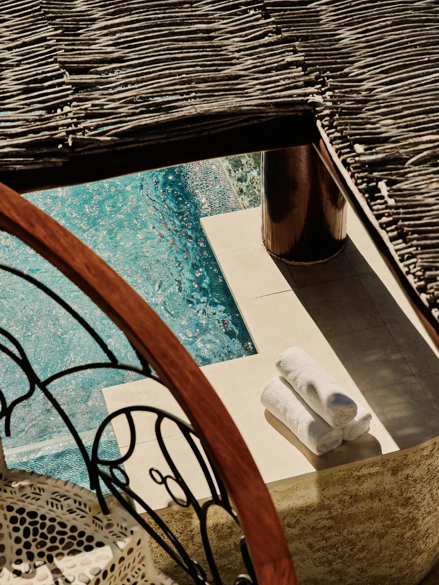 Signature Residence Rooftop Terrace