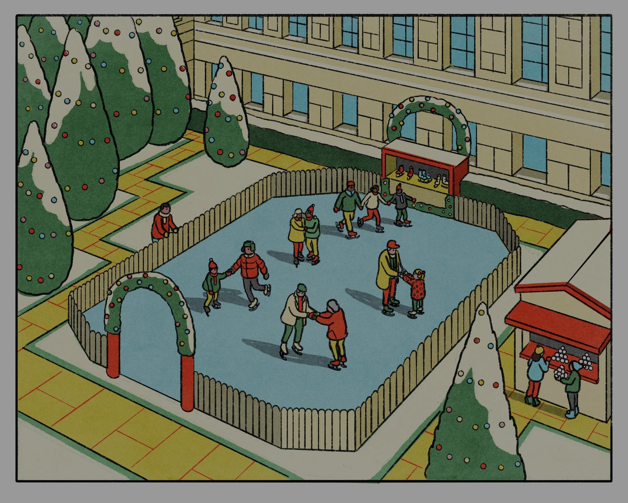 THE MAKERS BEHIND THE MAGIC