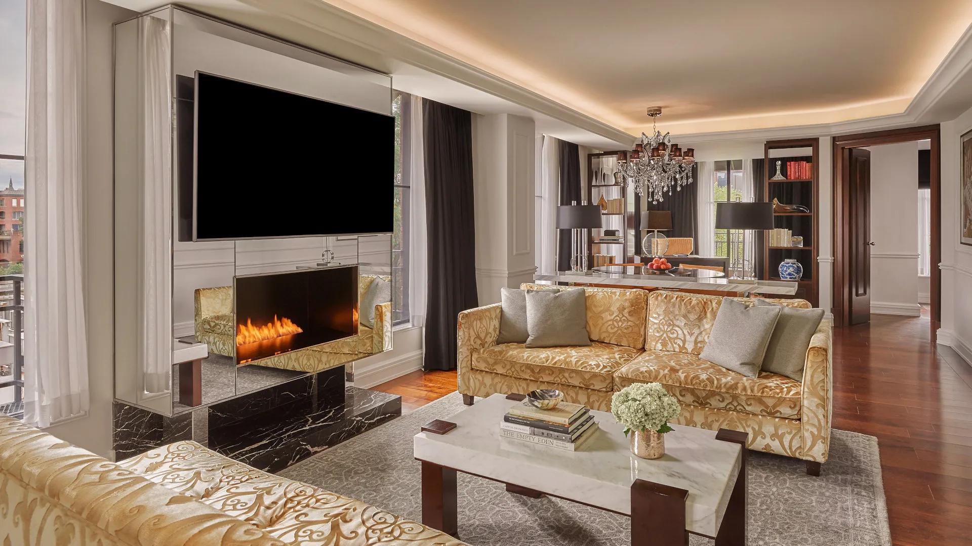 Facilities Room RoomType Presidental Suite 1