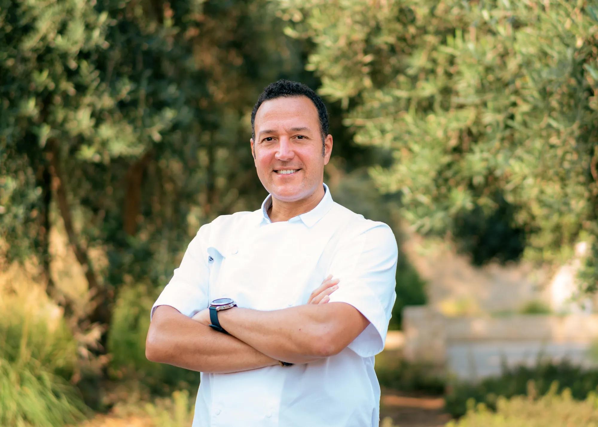Associates Chef Massimo Falsini
