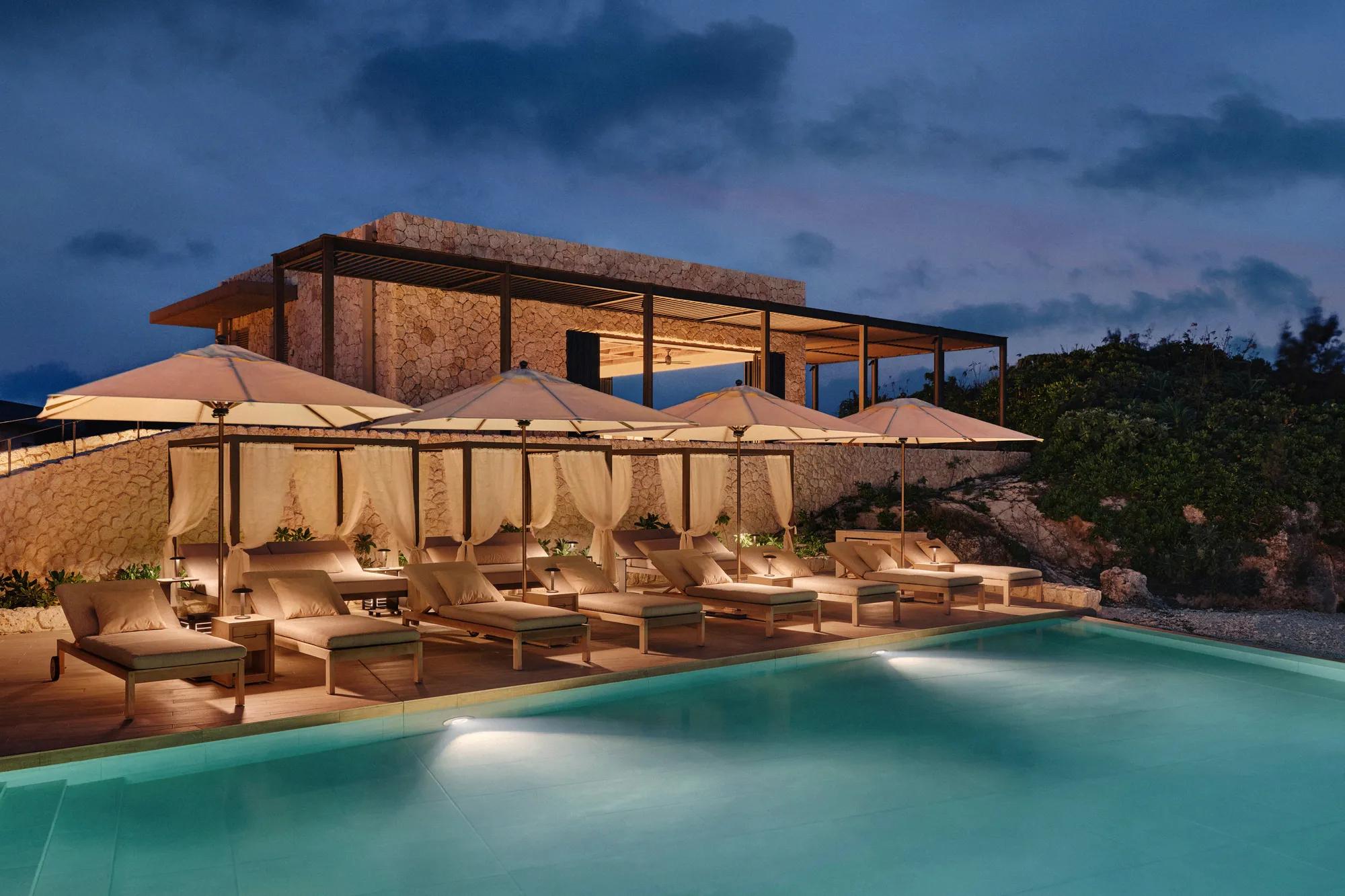 Miyakojima luxury resort buyout