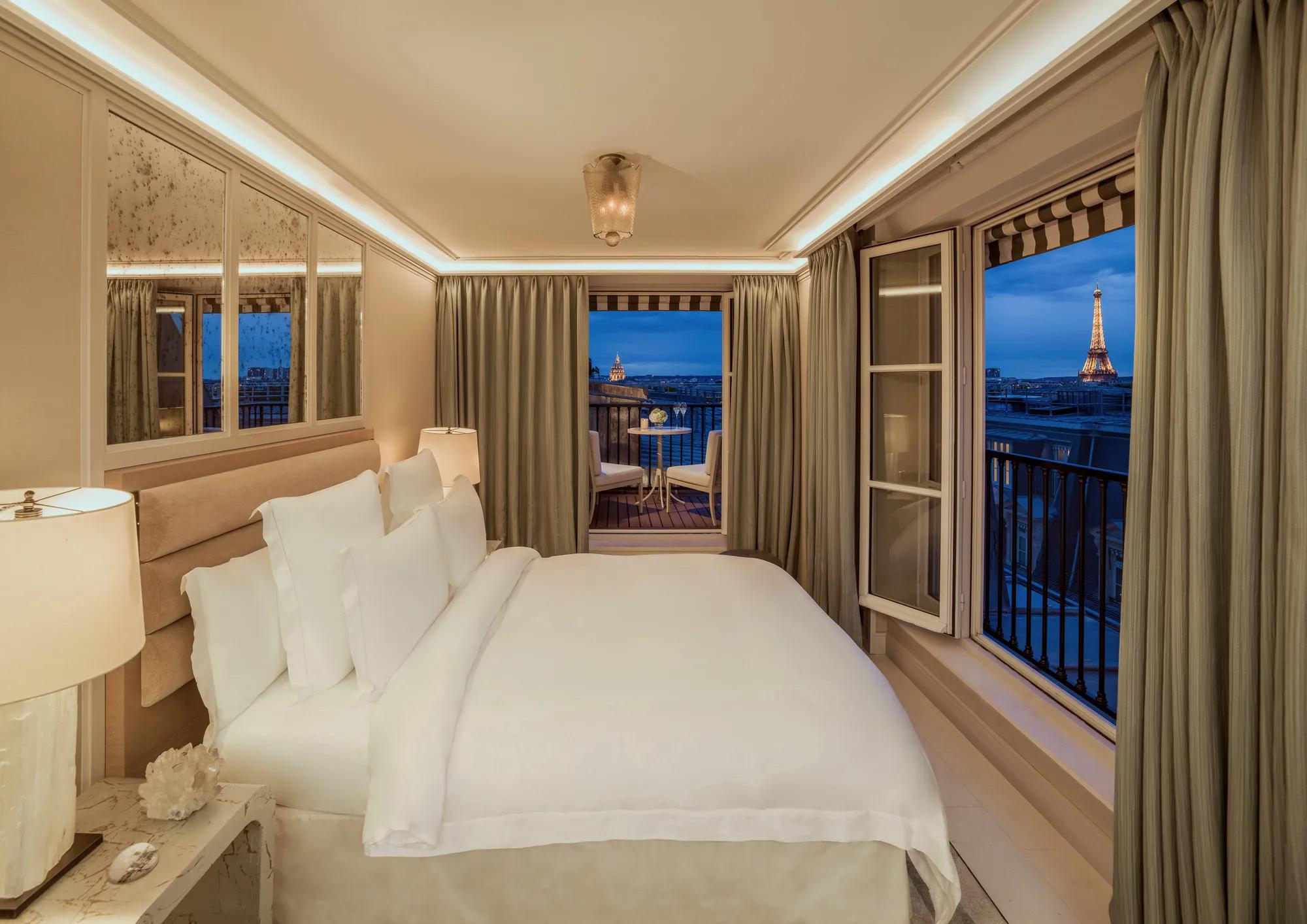 Suite Sojourn Staycation Offer | Rosewood Hôtel de Crillon