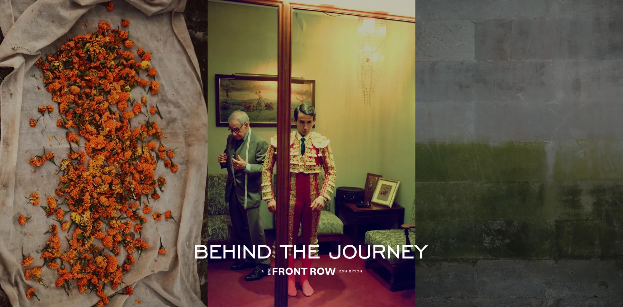 Behind the journey
