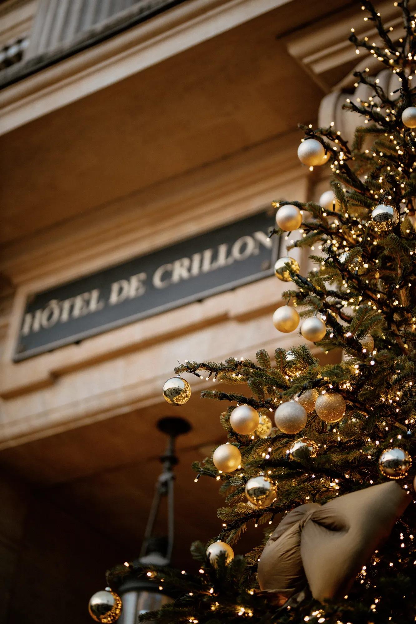 Hôtel de Crillon, A Rosewood Hotel 