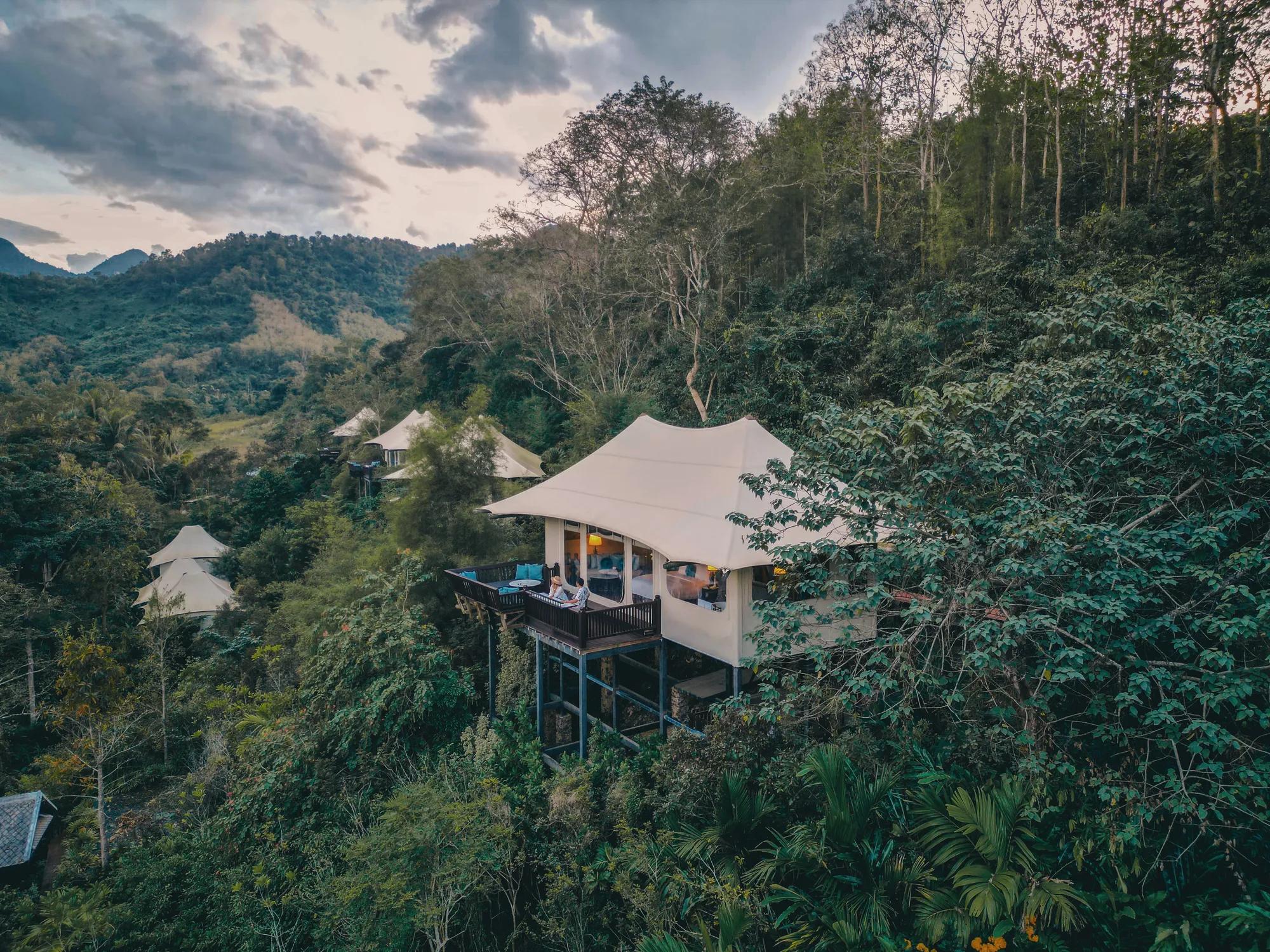 Luang prabang resort buyout