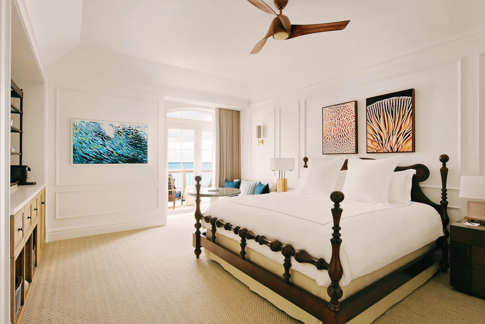 Facilities Room SuperiorKing Bedroom 1