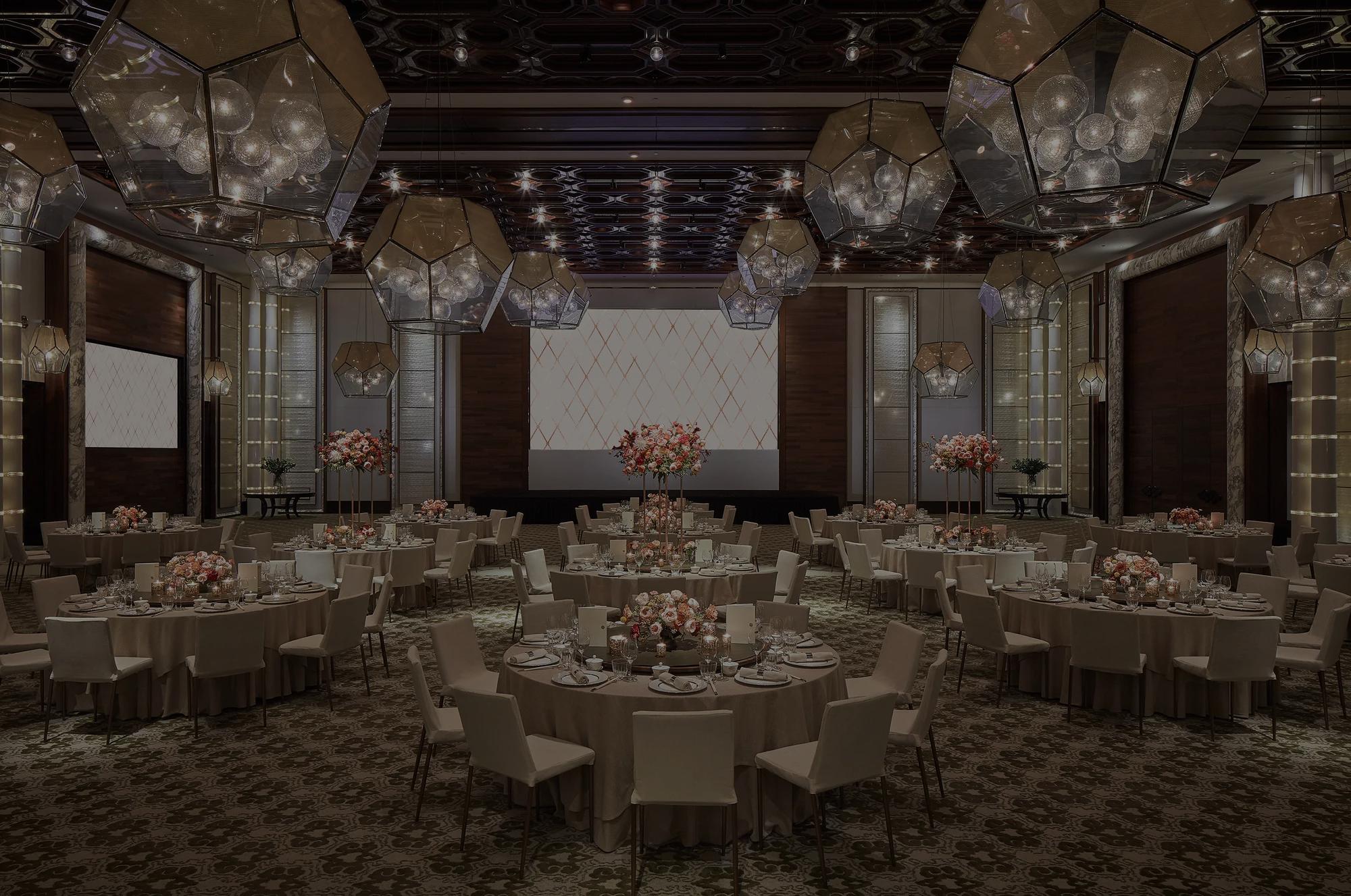Rosewood Hong Kong Event Spaces
