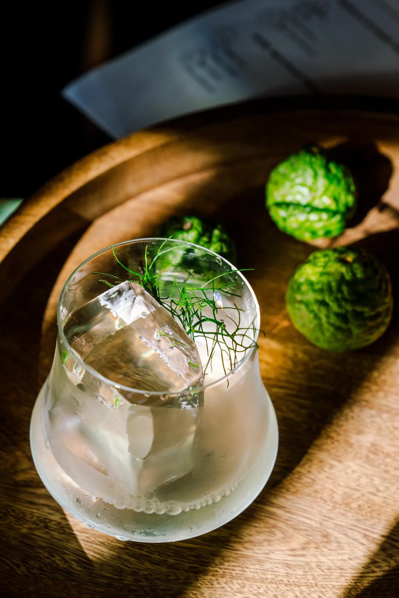 Facilities Toppu Cocktail