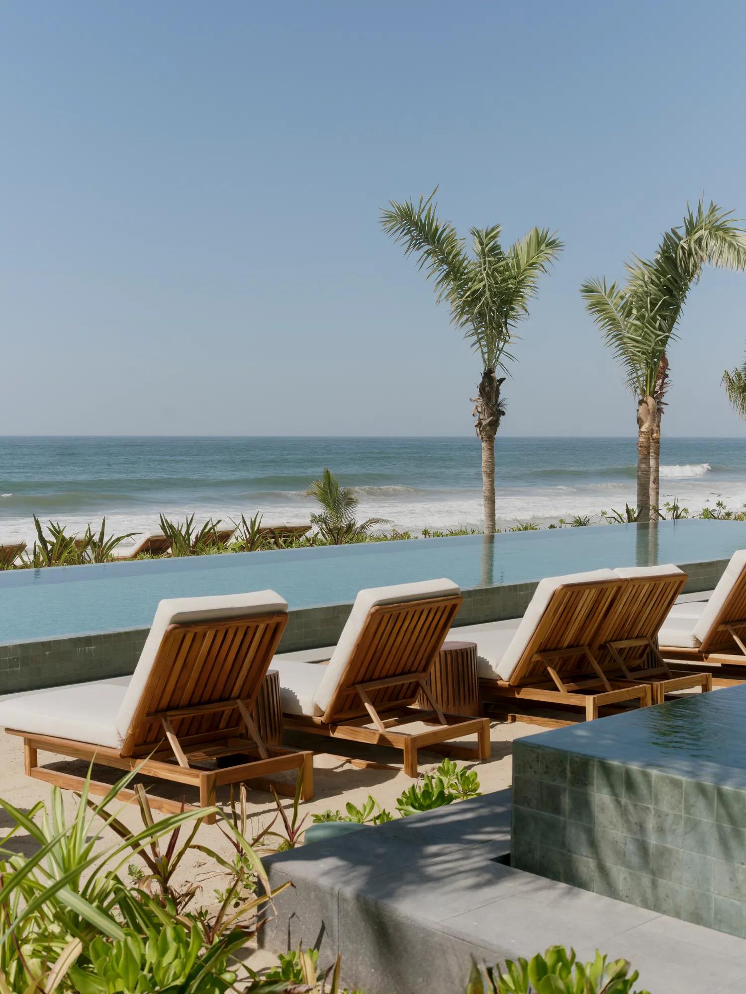 RWMDR Facilities Beach Pool