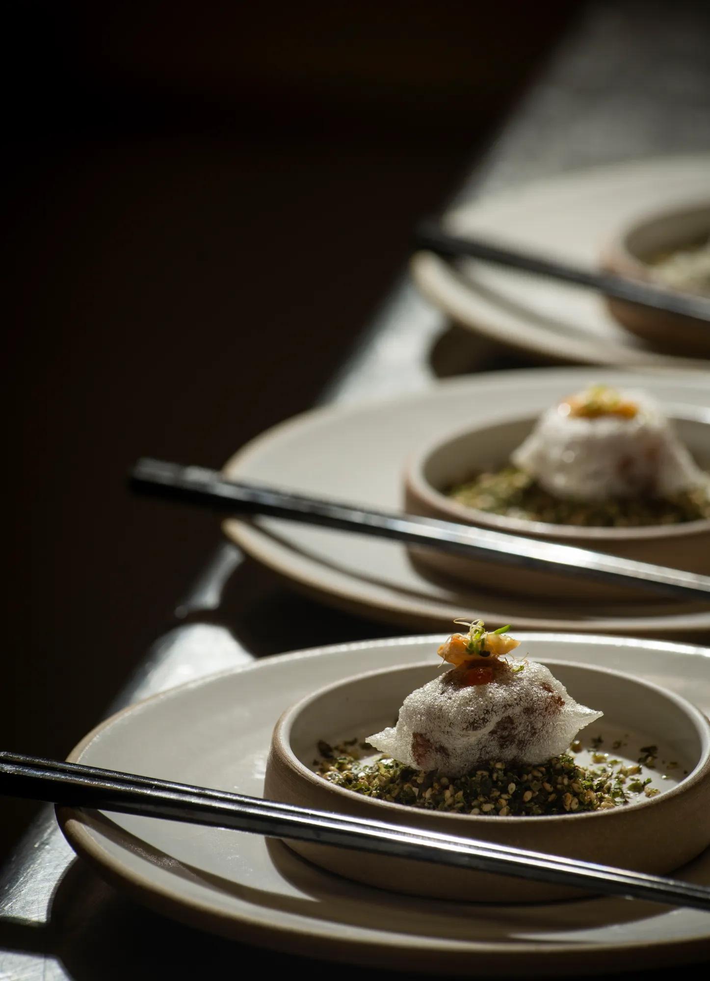 Sugar Mill Chefs Table82