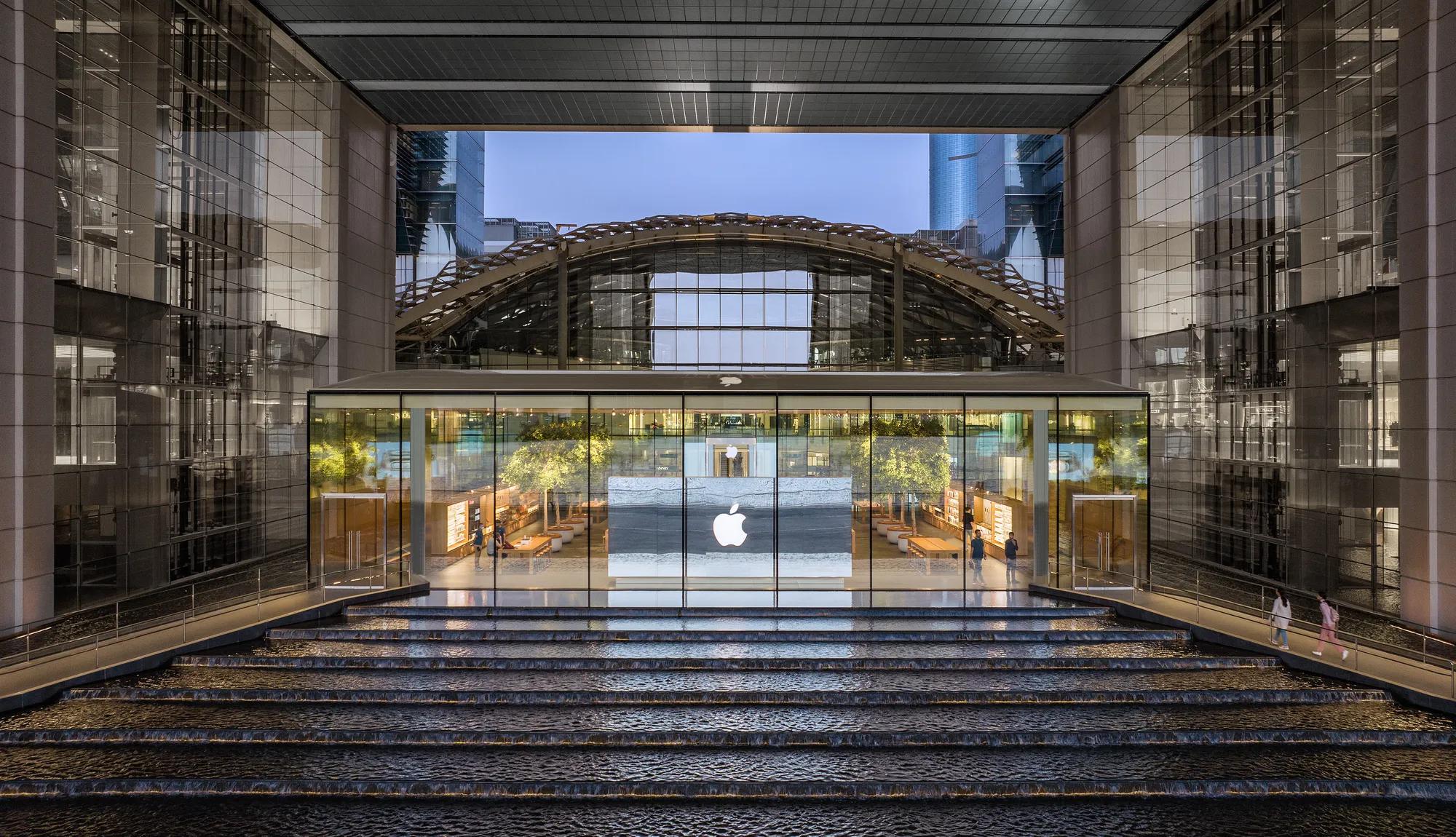 Galleria Apple Store