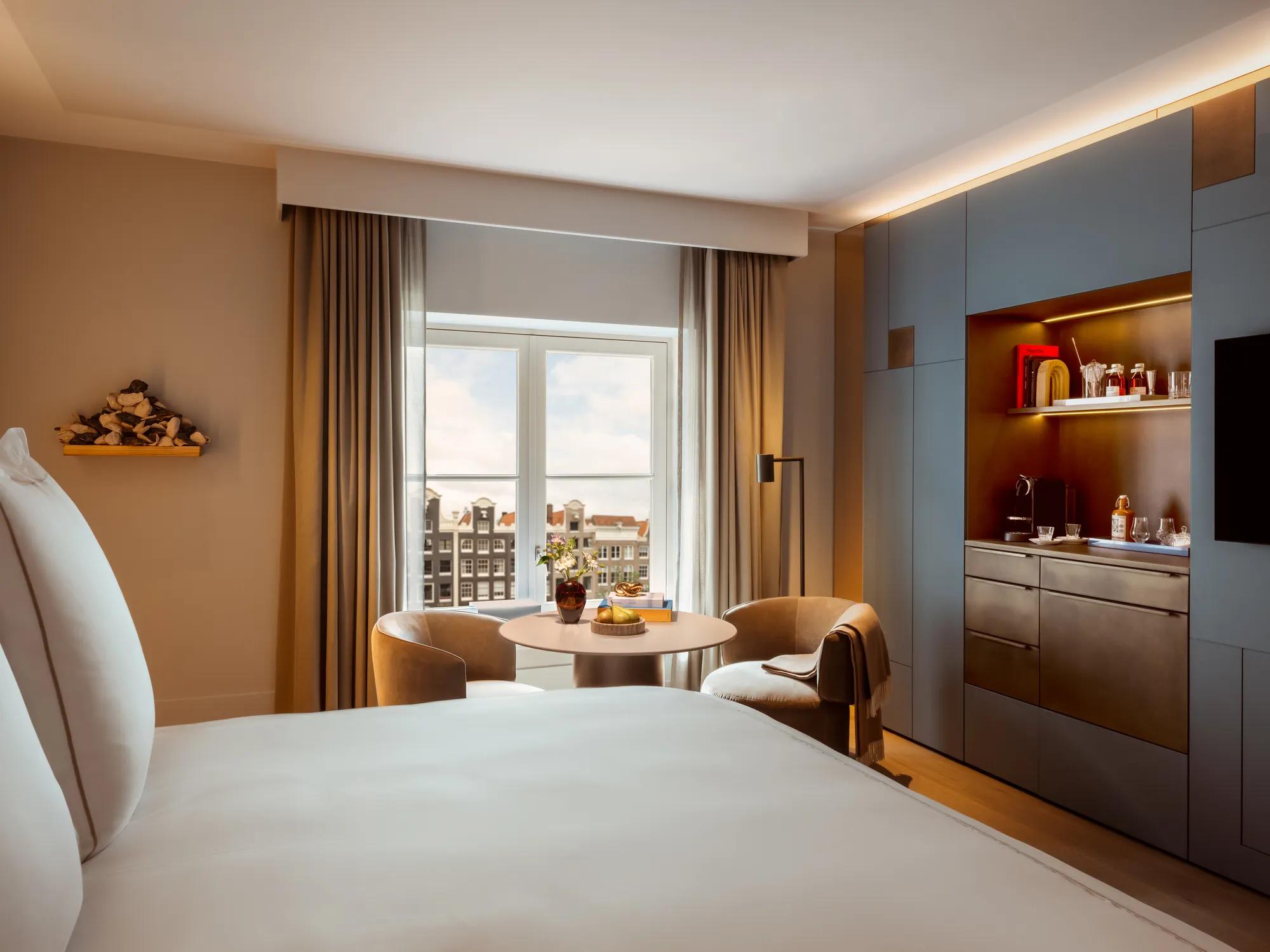 Facilities Rooms MUR Bedroom