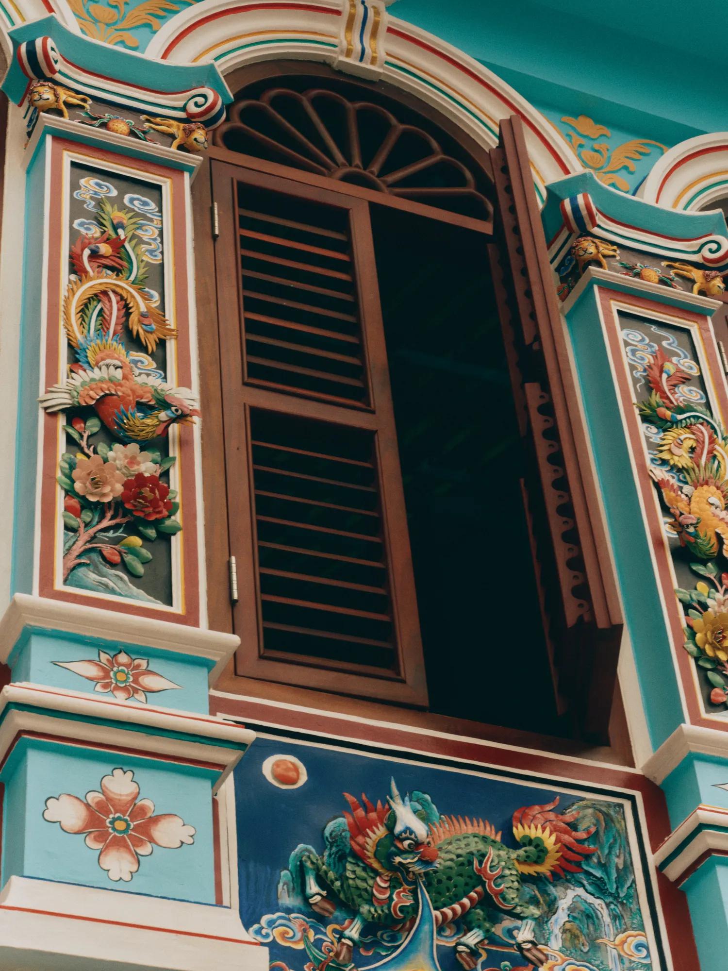 A Wander Through Old Town
