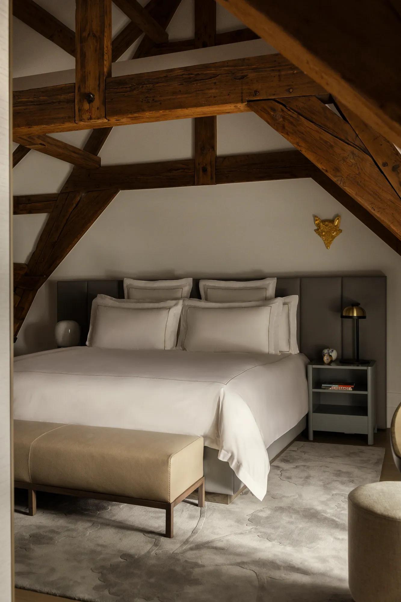 Facilities Houses Keisergracht House Bedroom