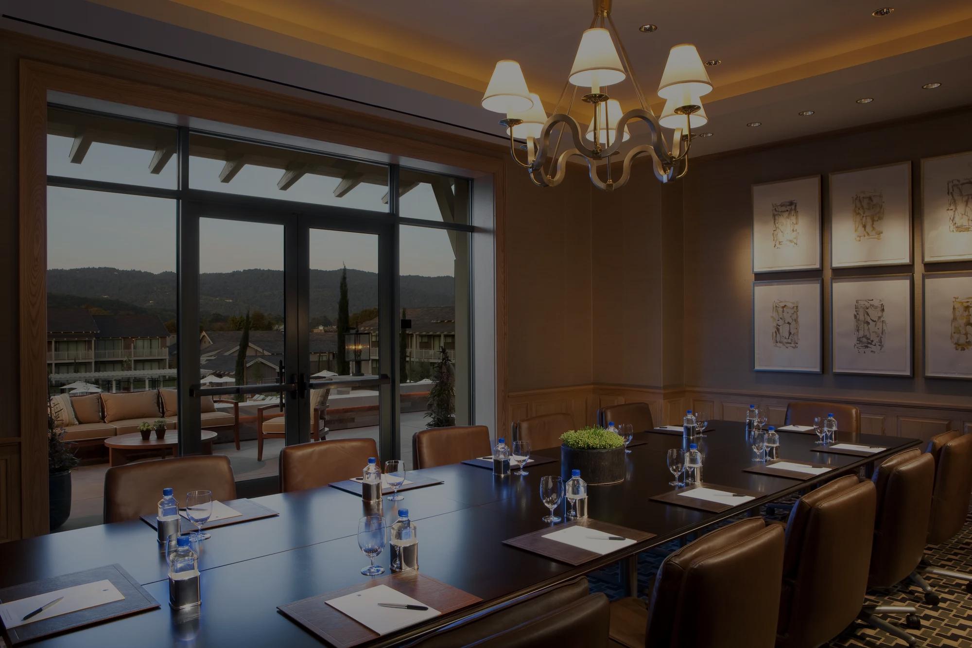 Facilities IndoorSpace Meeting Dogwood