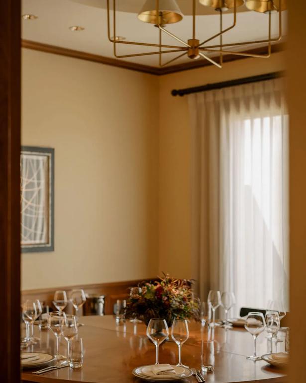 Private Dining at Madera Restaurant