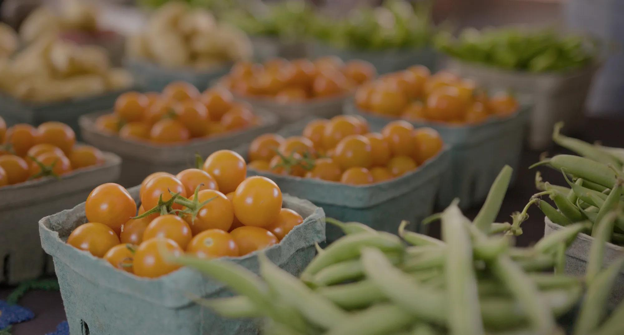 Private event tablescape in wine cellar