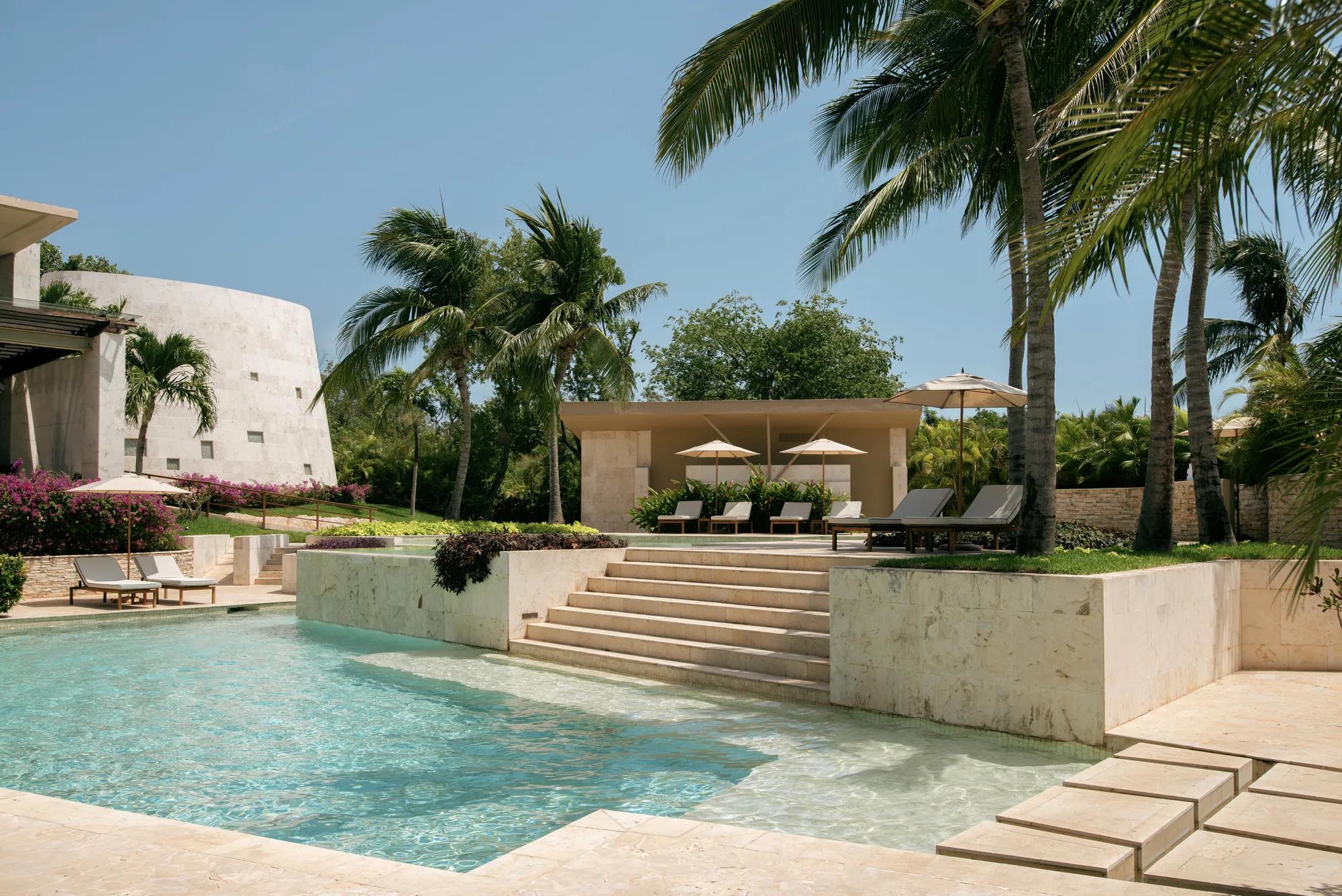 Restaurant Casa del Lago Pool 2