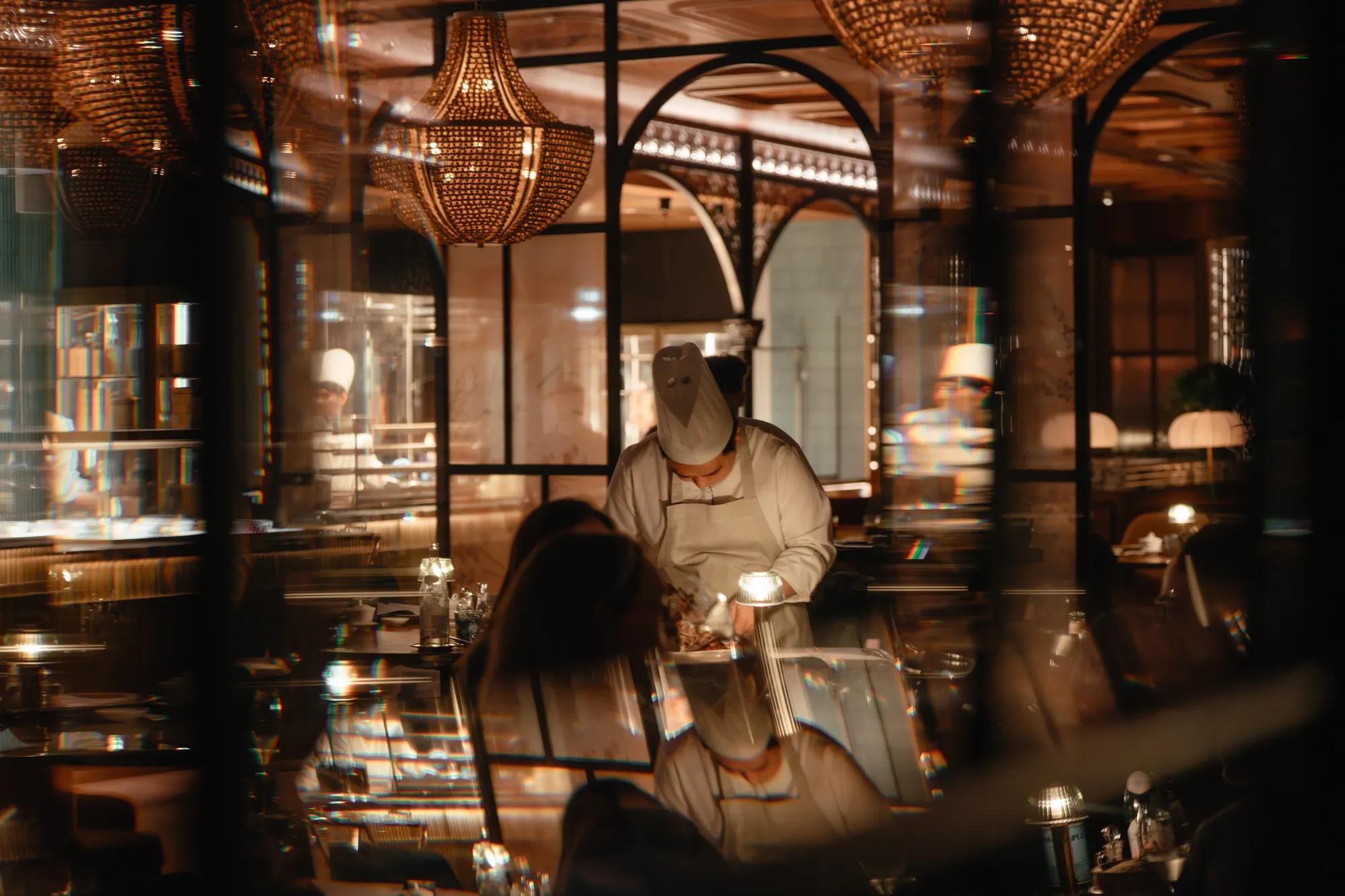 Koo Madame Festive Menu