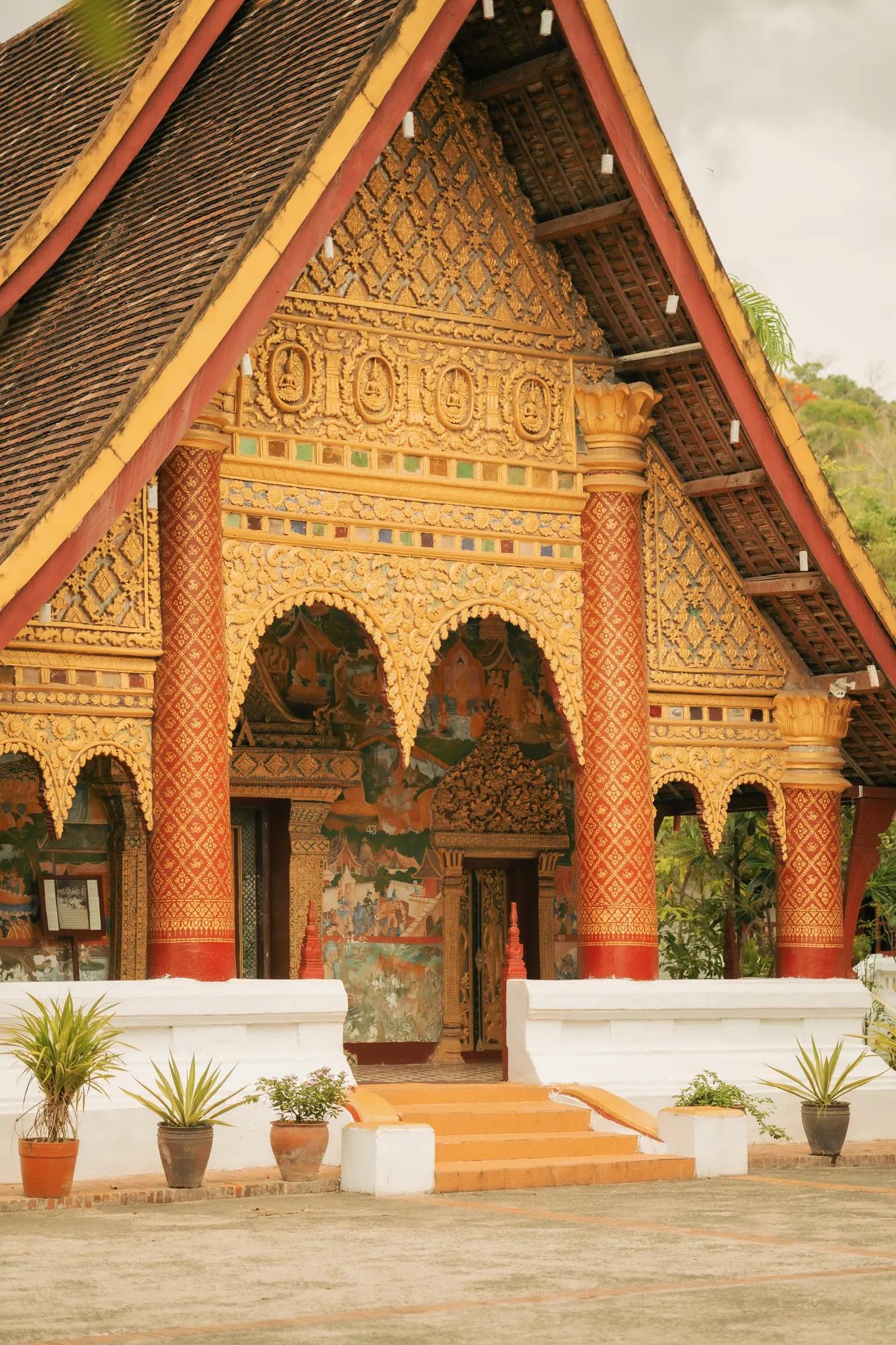 luang prabang activities