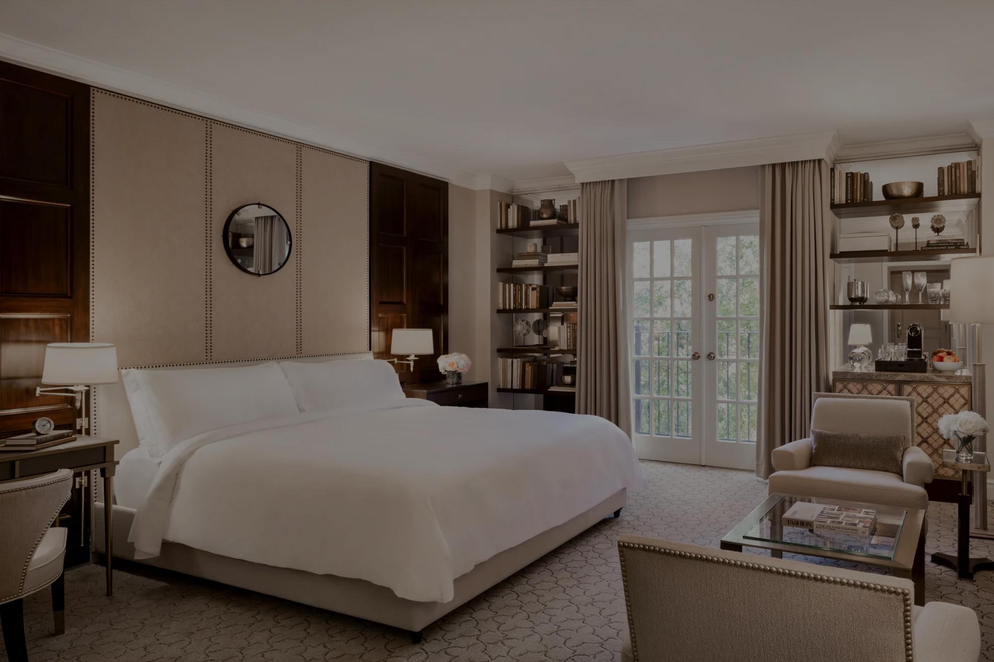 Premier King Room
