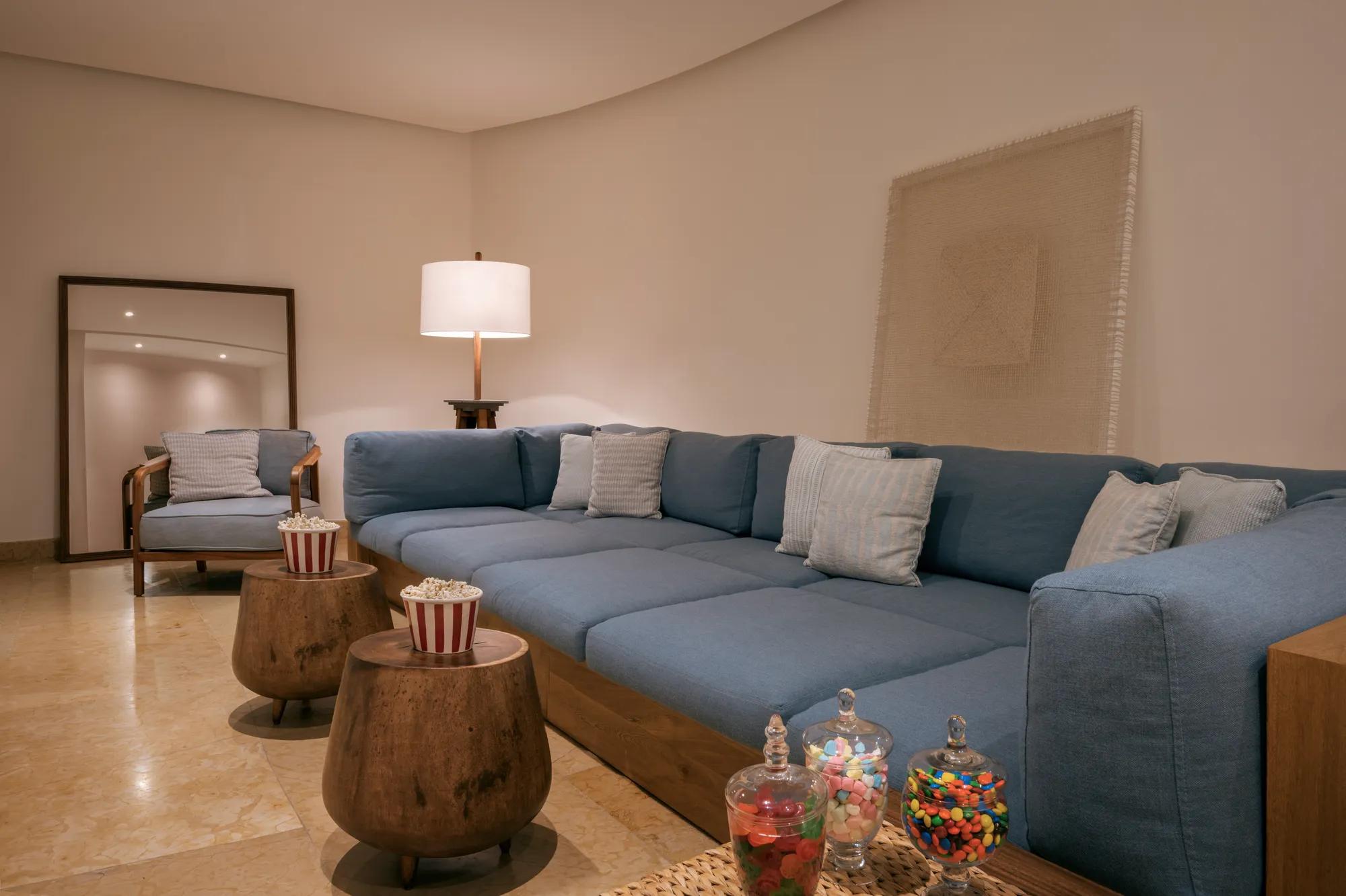 beachfront presidential suite