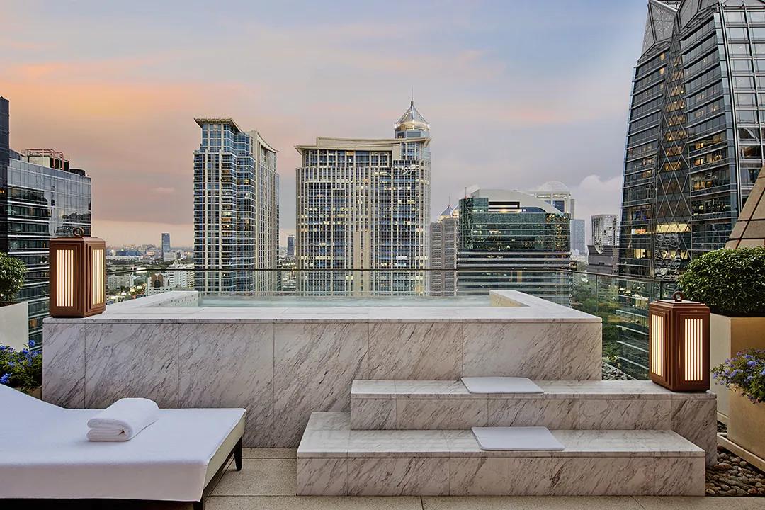 Nara-House Plunge-Pool