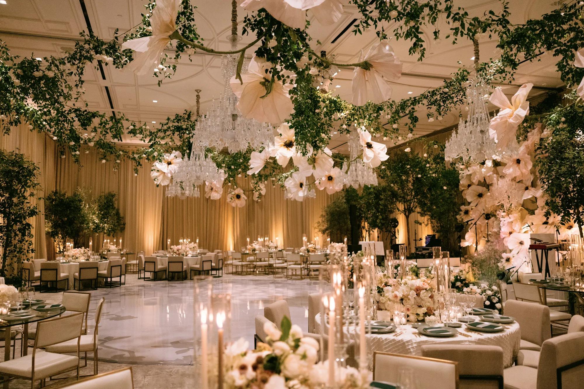 Chandelier Ballroom