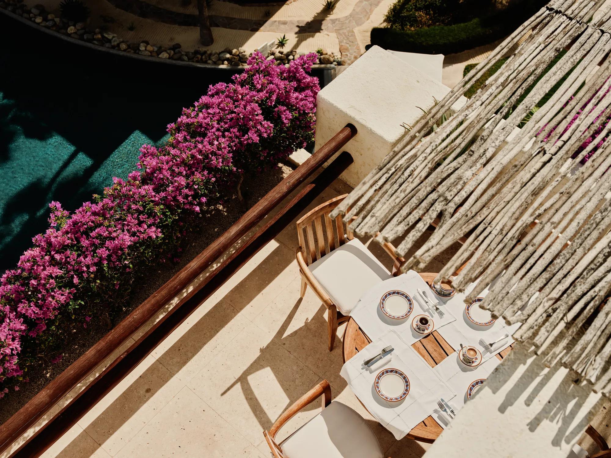 Facilities Room Suite Ty Warner Penthouse terrace