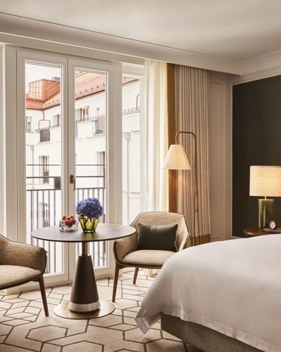 Deluxe Schlafzimmer