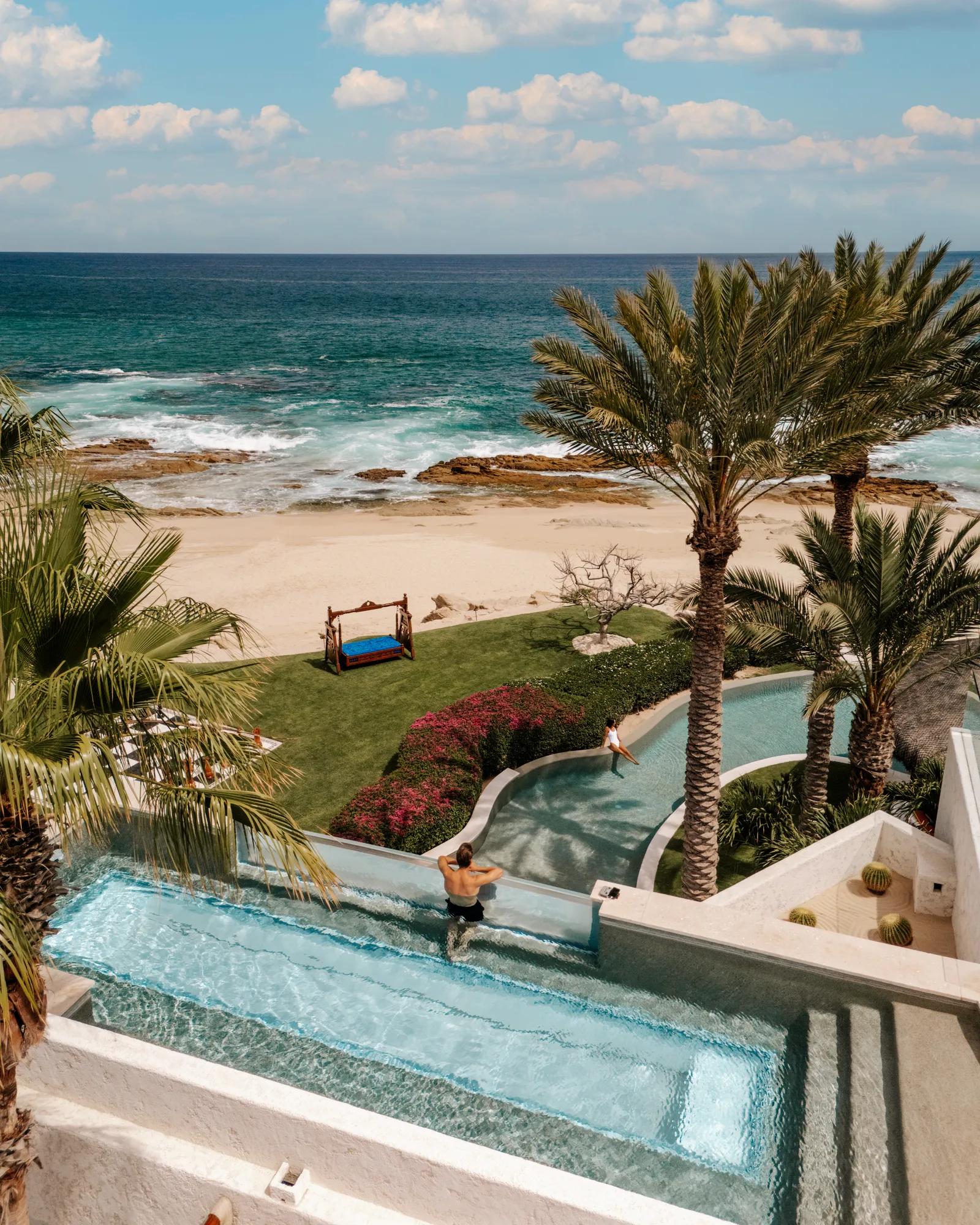 Ty Warner Mansion - Most private beachfront sanctuary in Latin America