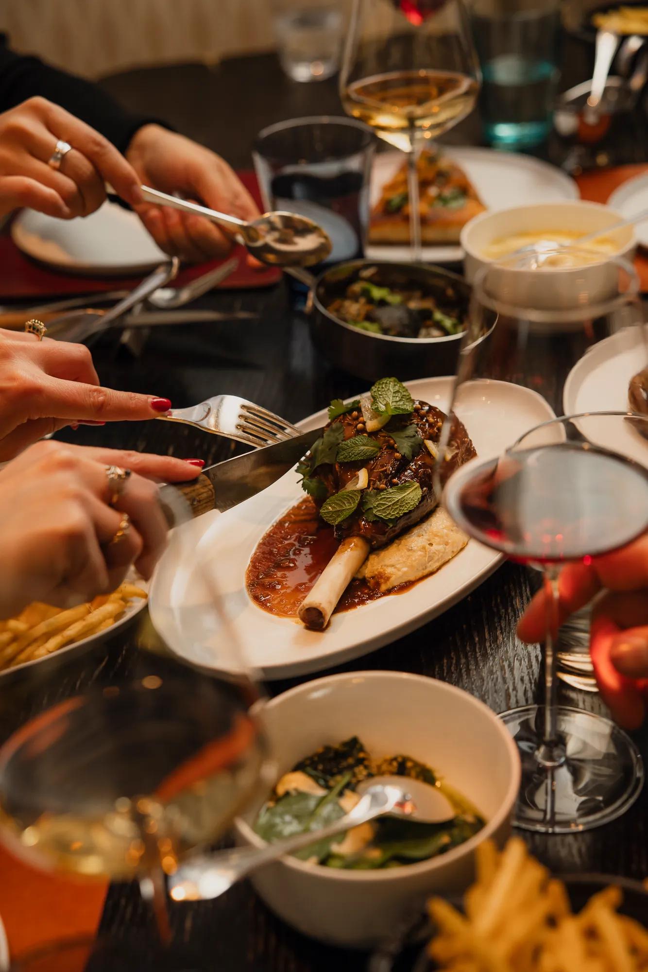 Nonos & Comestibles par Paul Pairet