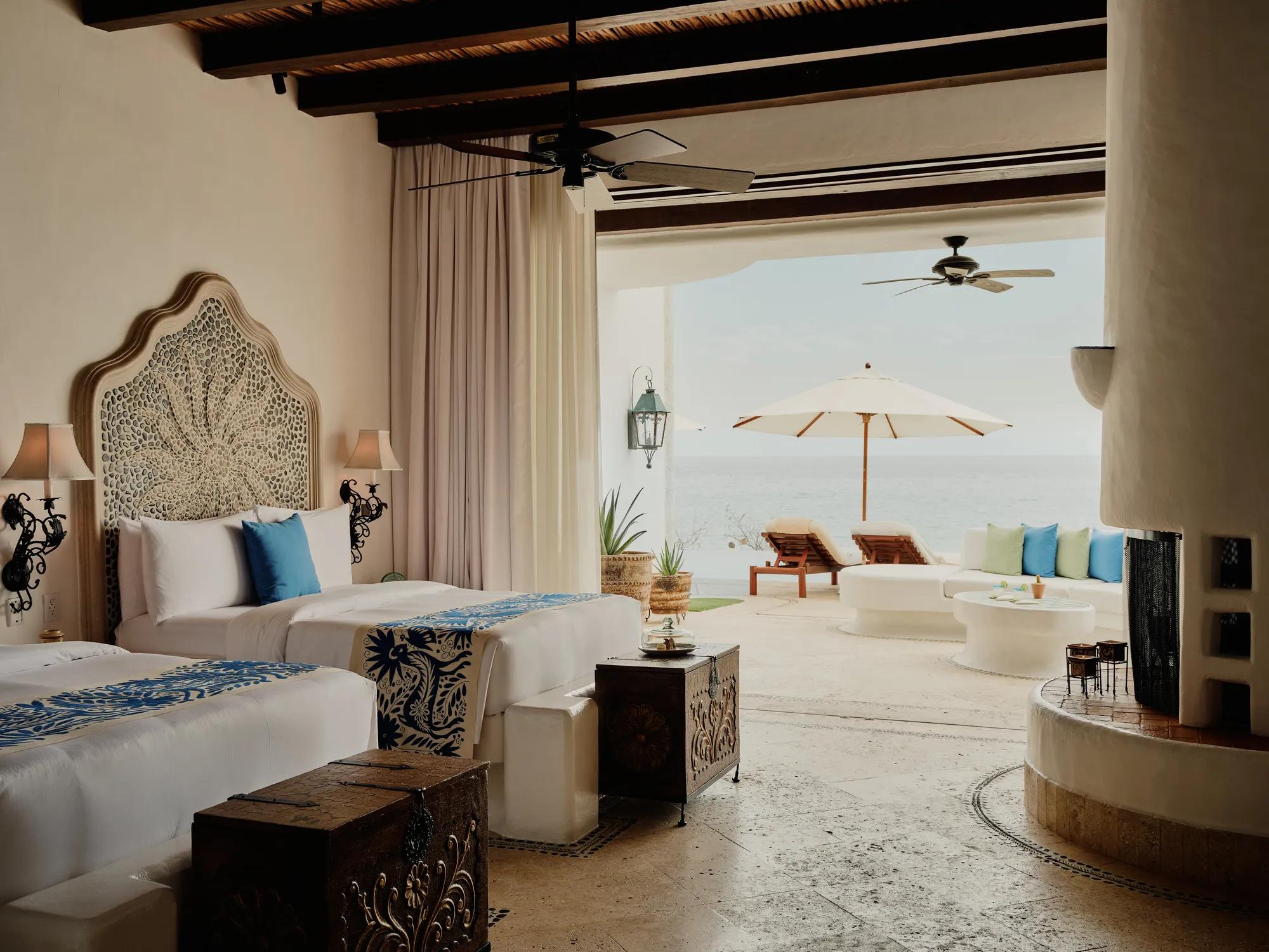 Junior Suite double queen