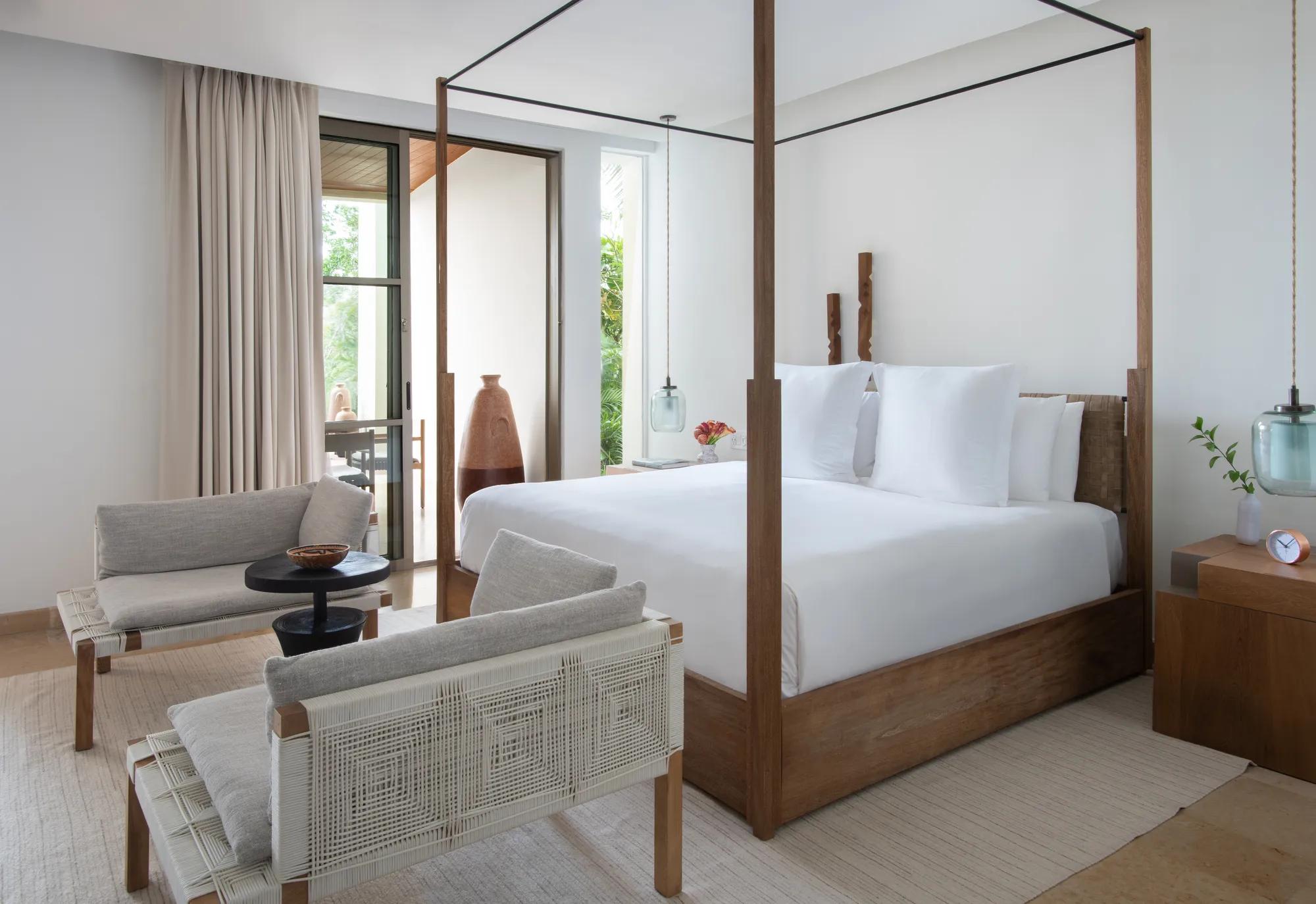 Mayakoba Two Bedroom Suite