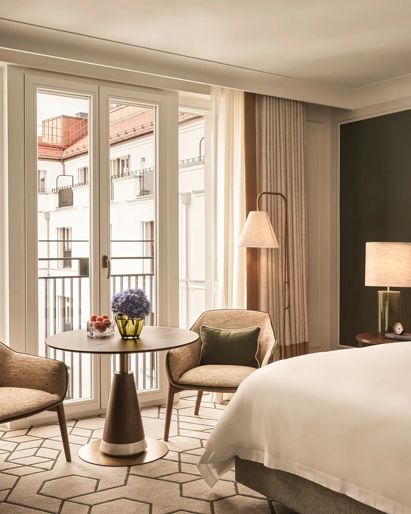 Deluxe Bedroom