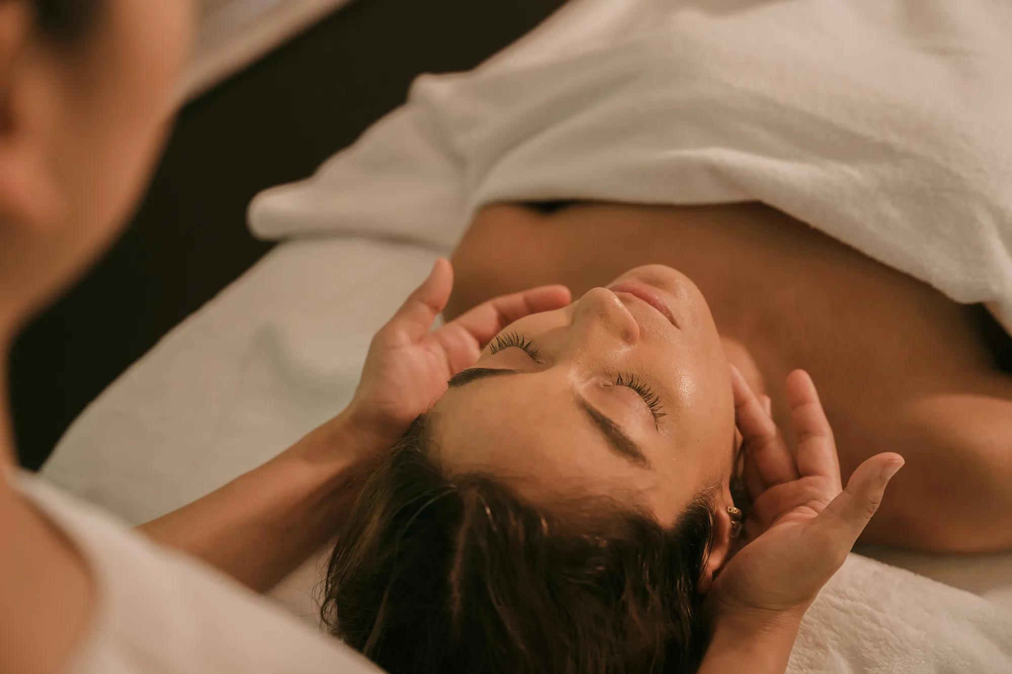 In-Room Spa Services