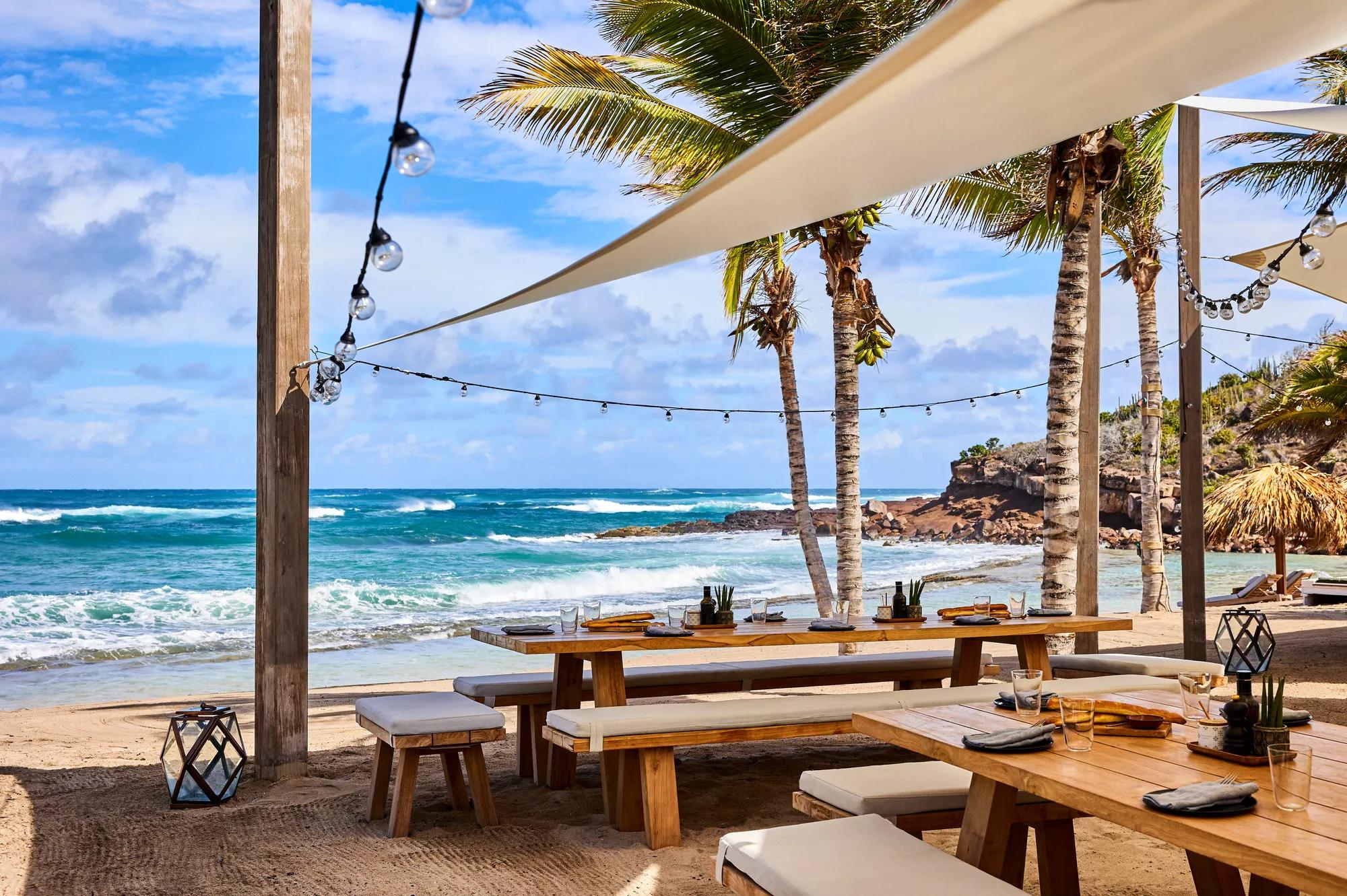 Group Offer | Luxury Hotel St. Barth | Rosewood