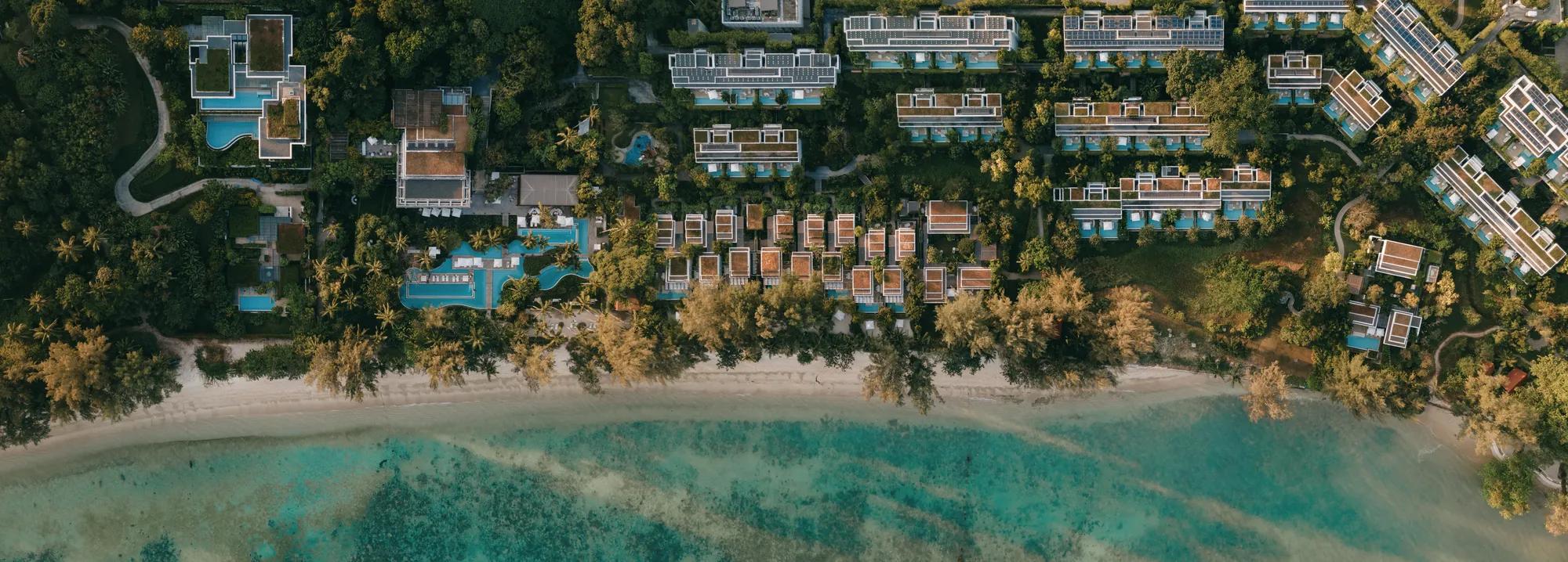 phuket resort buyout