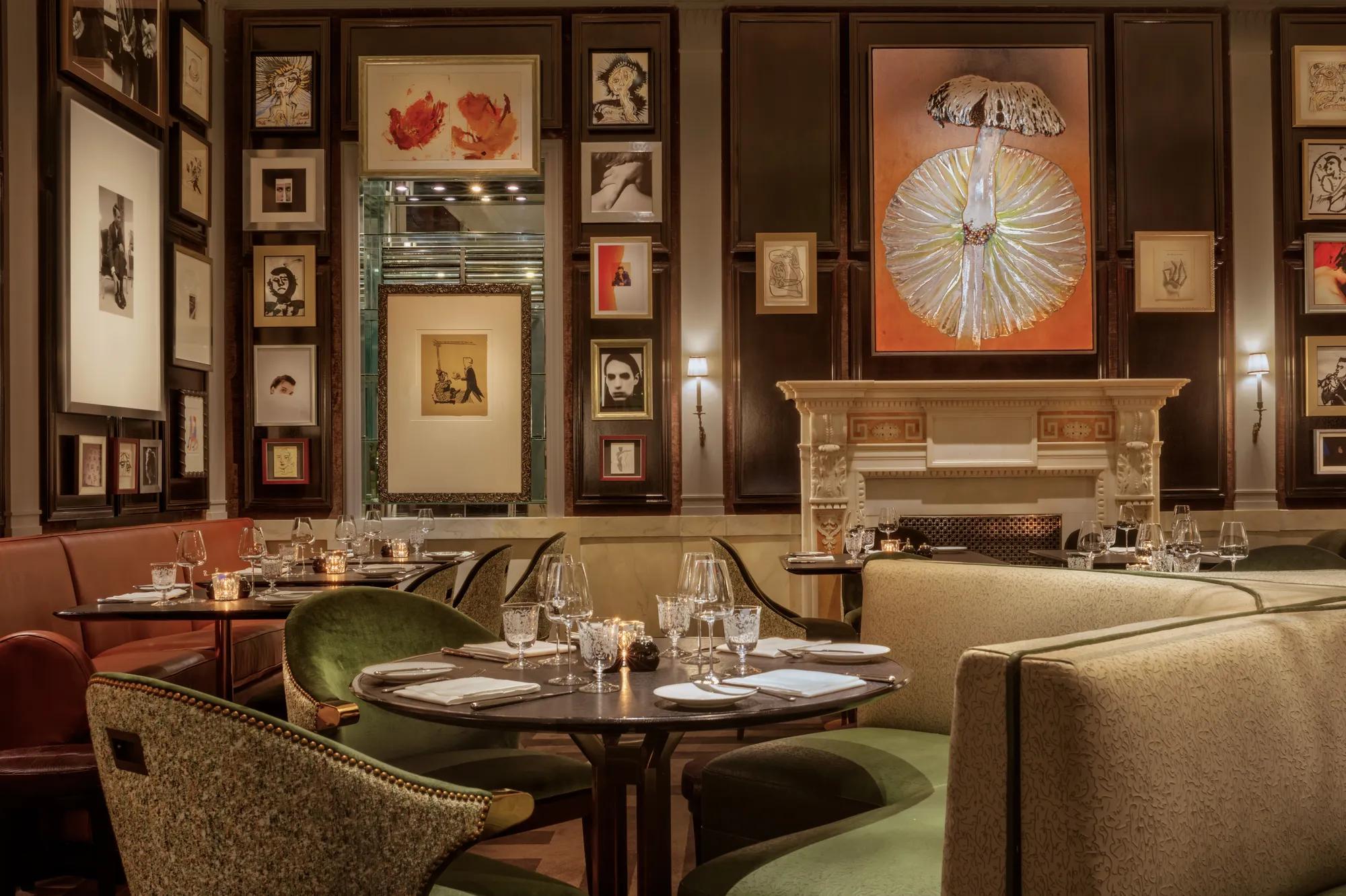 Facilities Restaurants Bars Dowlings 2