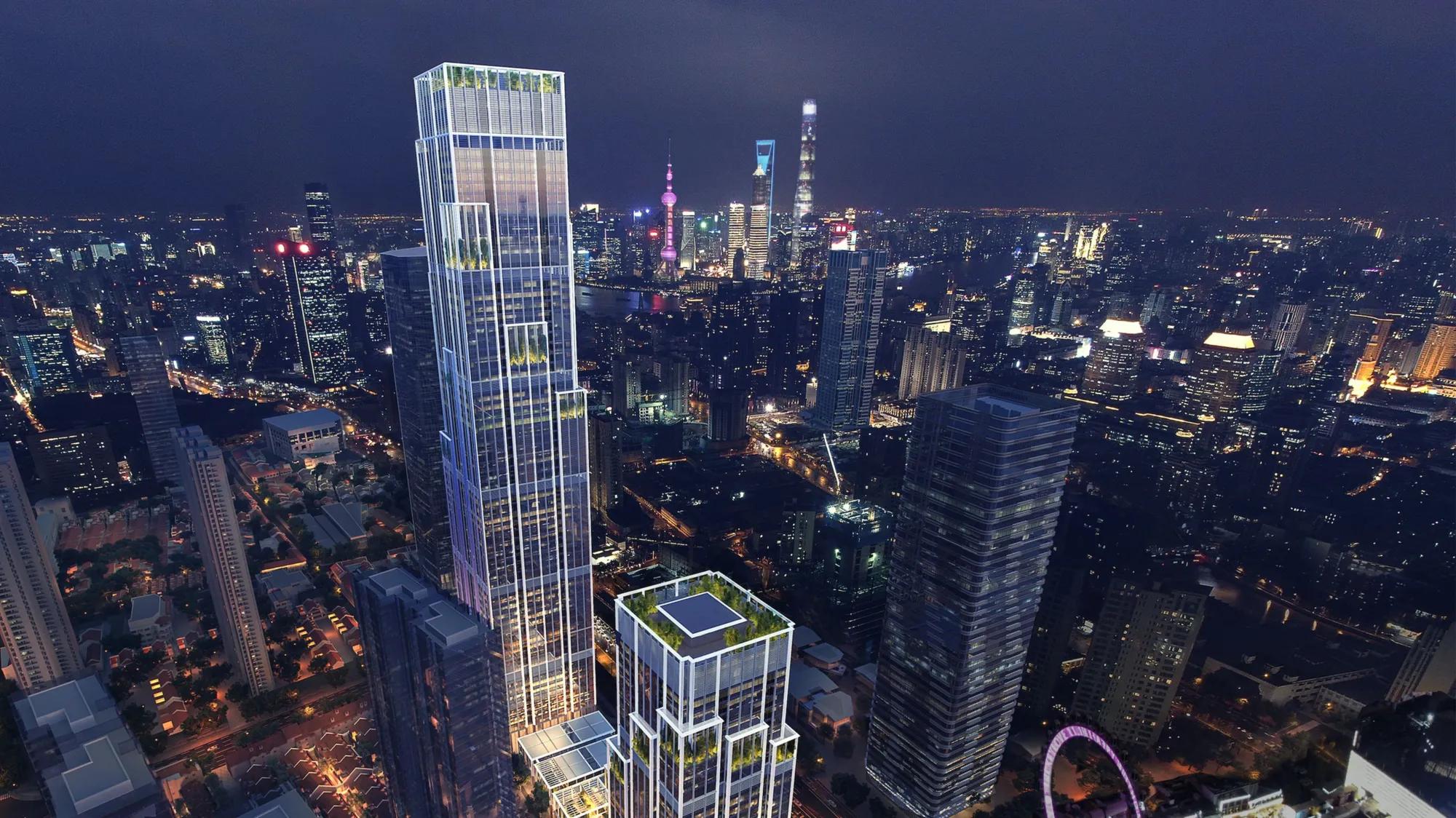 Rosewood Shanghai